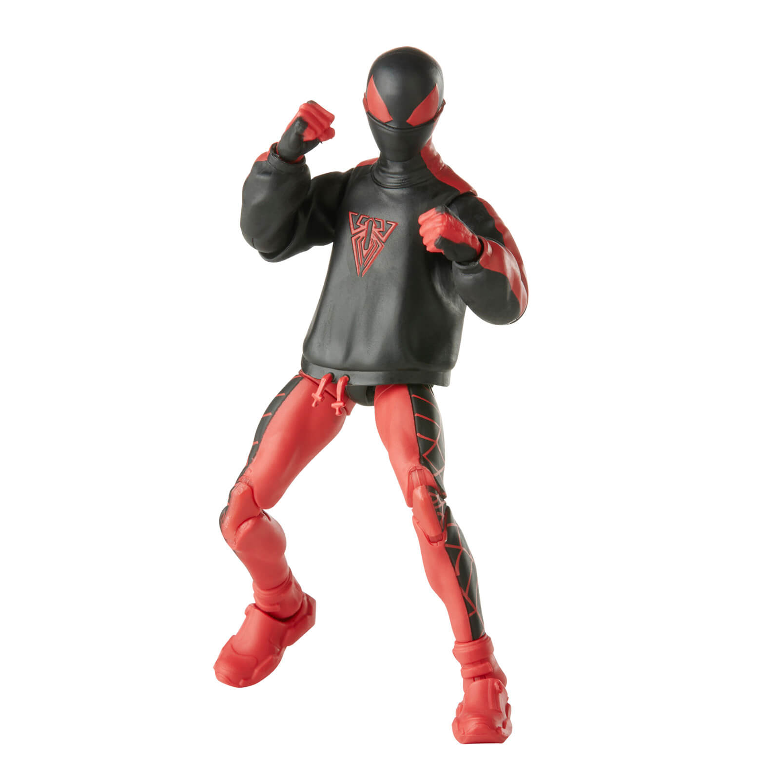 Hasbro Marvel Legends Series Miles Morales Spider-Man Action Figure