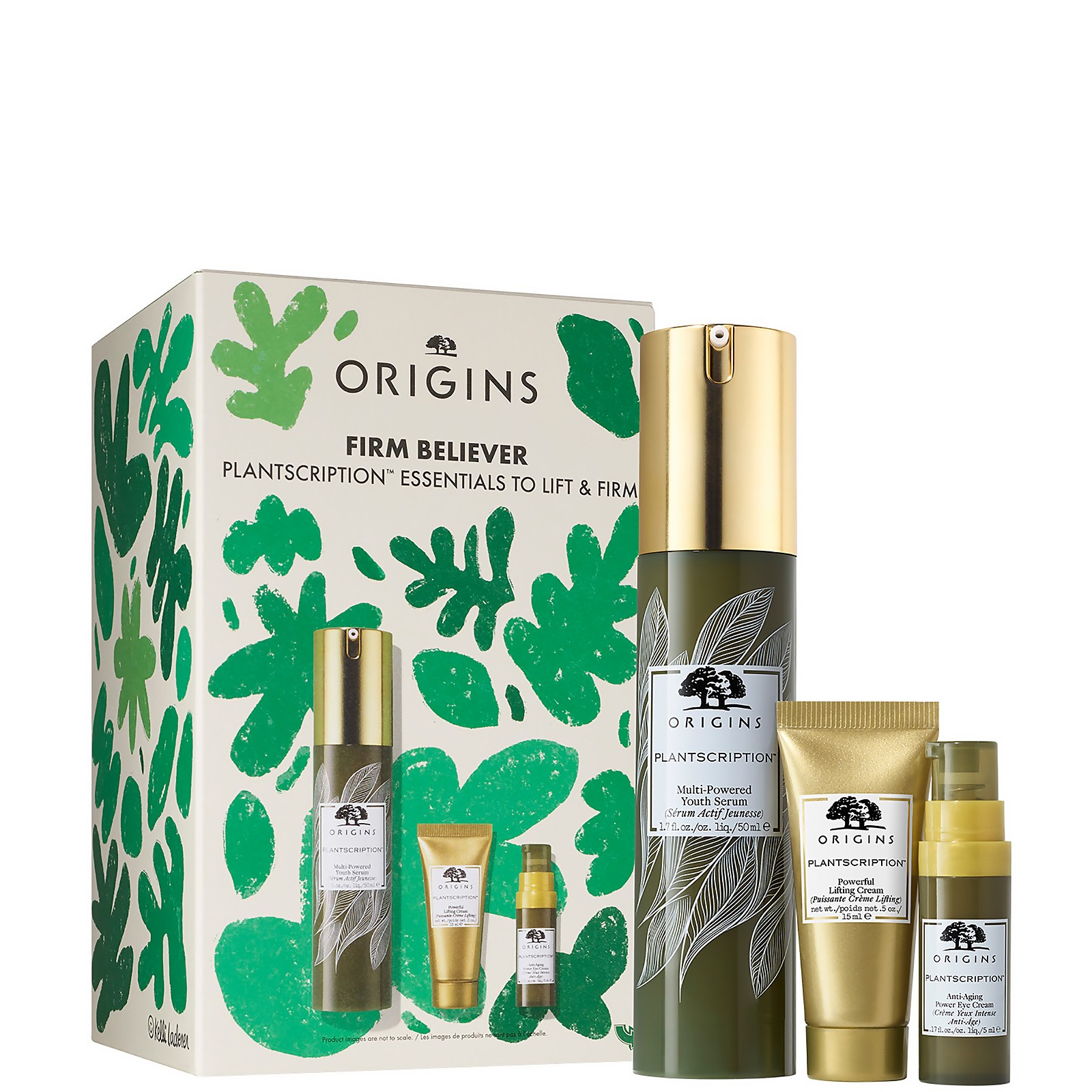 

Origins Mothers Day 'Firm Believer' Plantscription Set