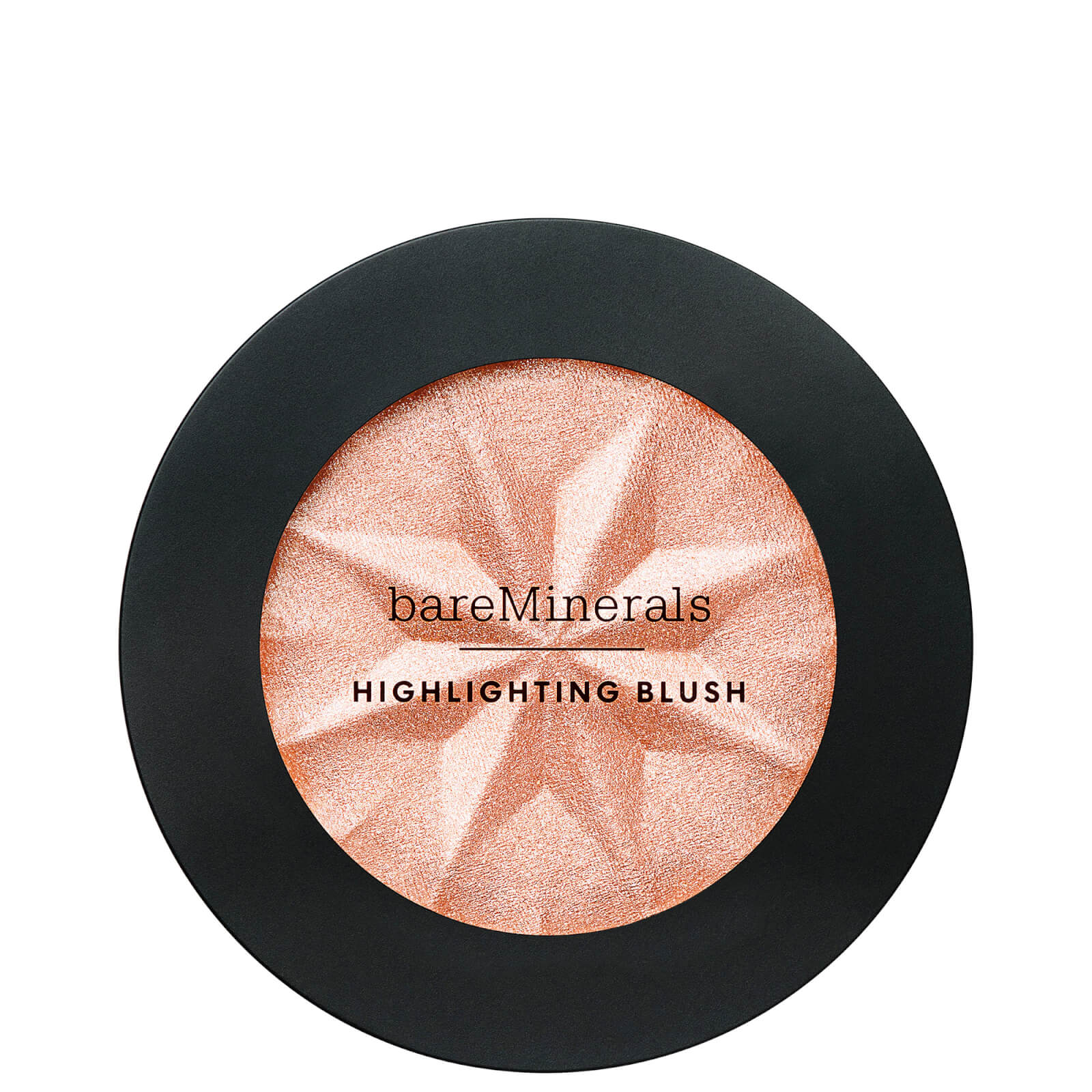 bareMinerals Gen Nude Blushlighter 3.8g (Various Shades) - Shimmering Peach