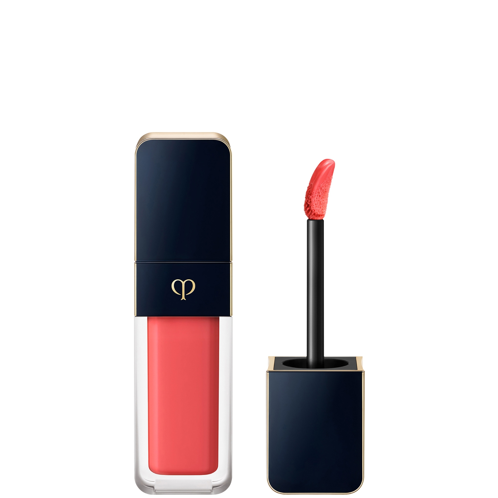 

Clé de Peau Beauté Cream Rouge Shine Lipstick 8ml (Various Shades) - 202 Plumeria Apricot