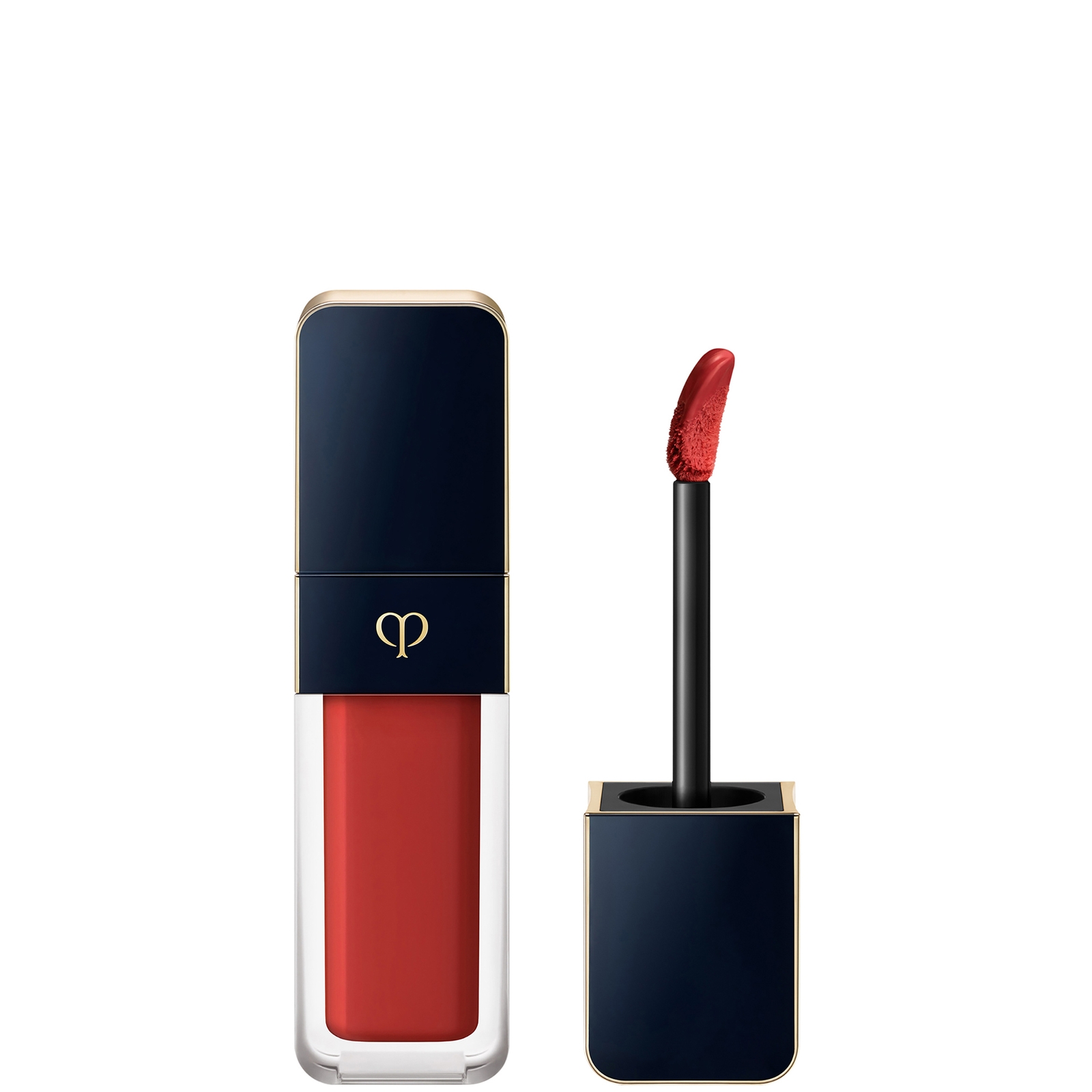 

Clé de Peau Beauté Cream Rouge Shine Lipstick 8ml (Various Shades) - 205 Cuphea