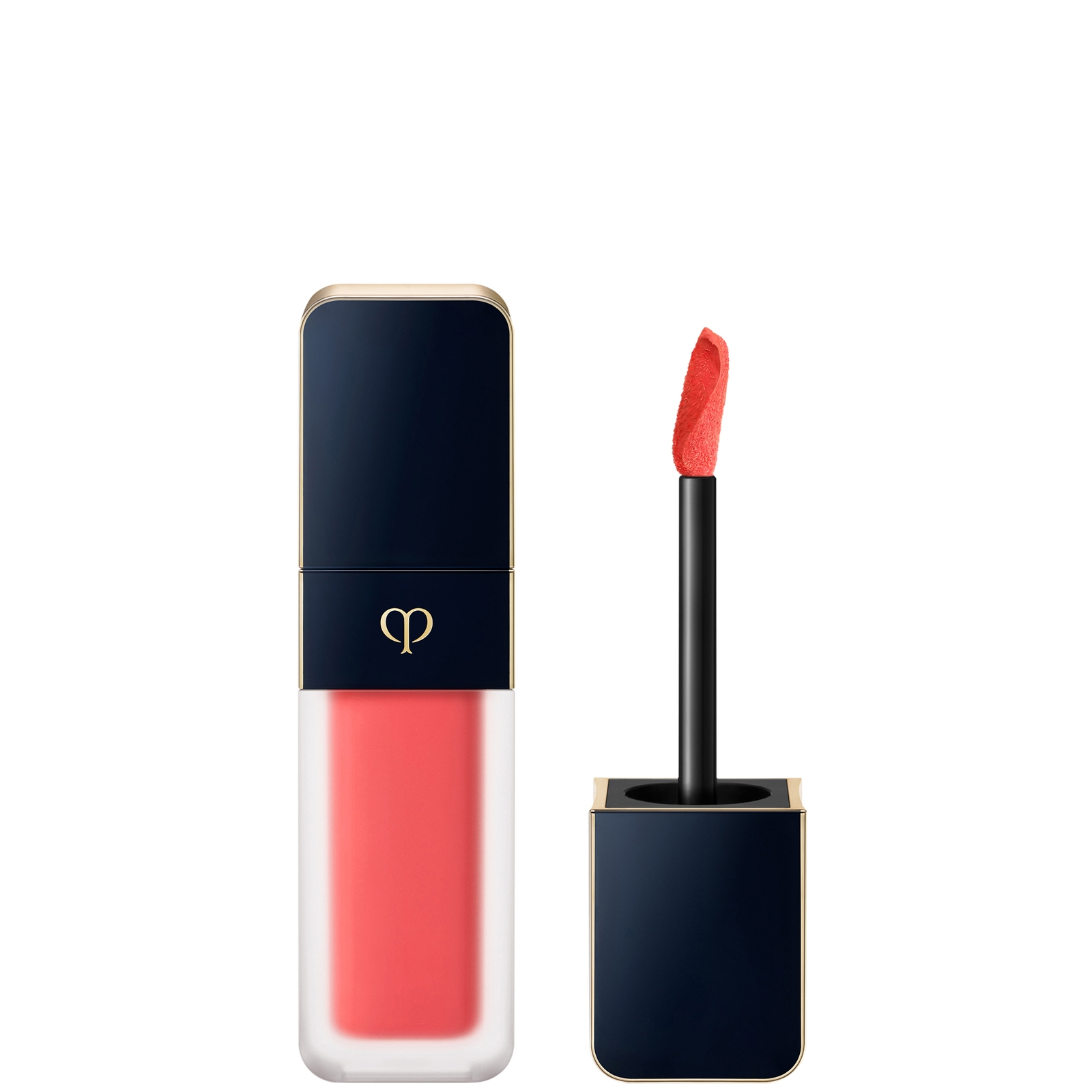 

Clé de Peau Beauté Cream Rouge Matte Lipstick 8ml (Various Shades) - 112 Ixora Peach Delight