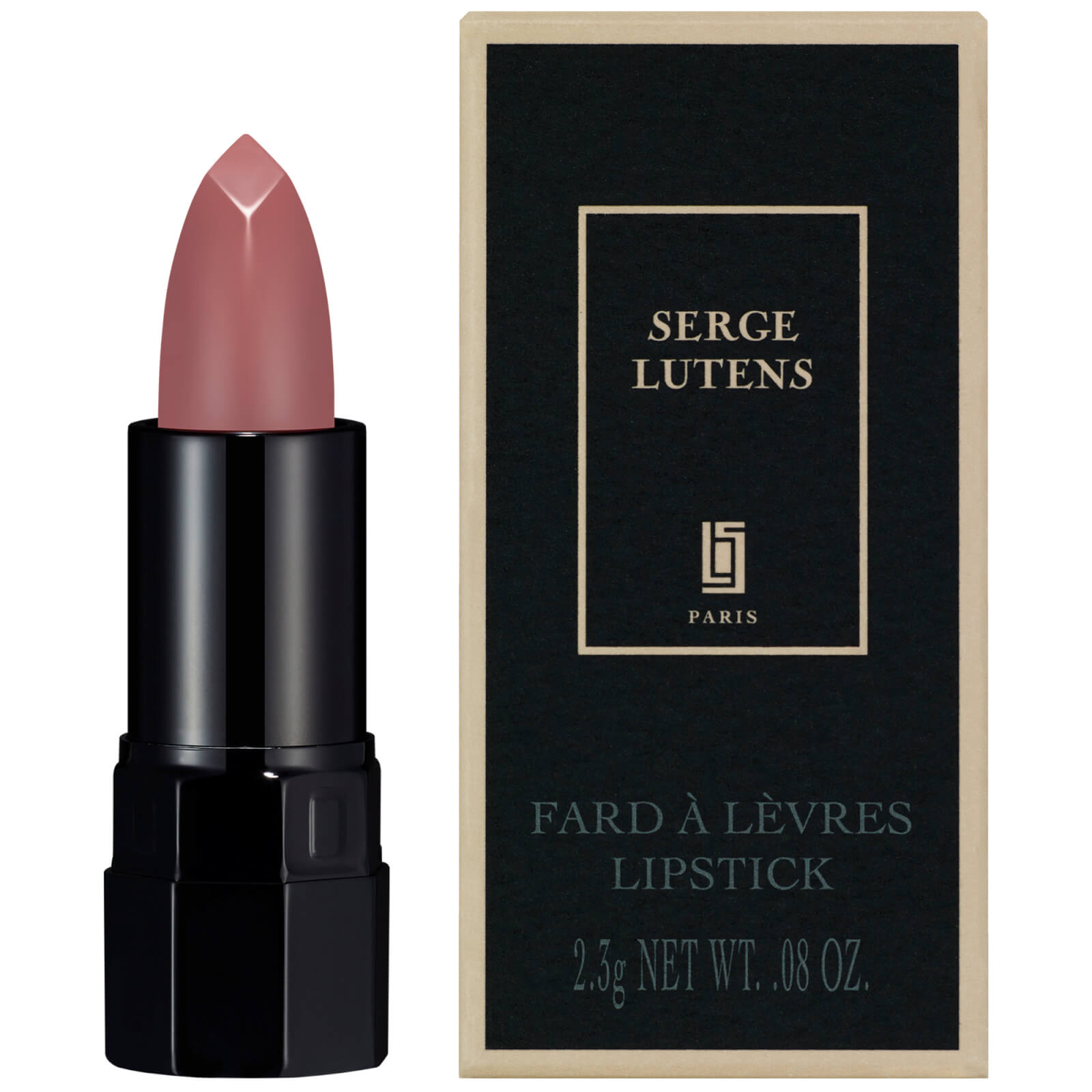 Serge Lutens Fard À Lèvres Lipstick 2.3g (various Shades) - 20 Aube In Pink