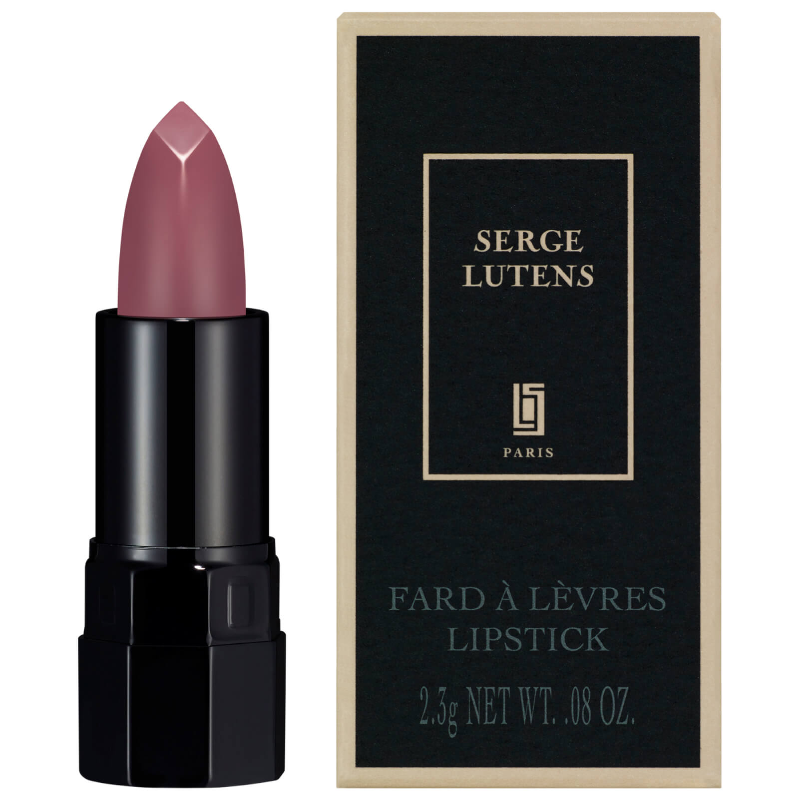 Serge Lutens Fard À Lèvres Lipstick 2.3g (various Shades) - 21 Remords Boomerang In Pink