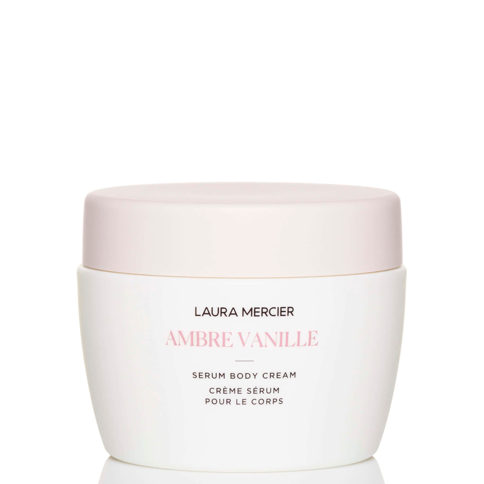 Laura Mercier Ambre Vanille Serum Body Cream 200ml In White