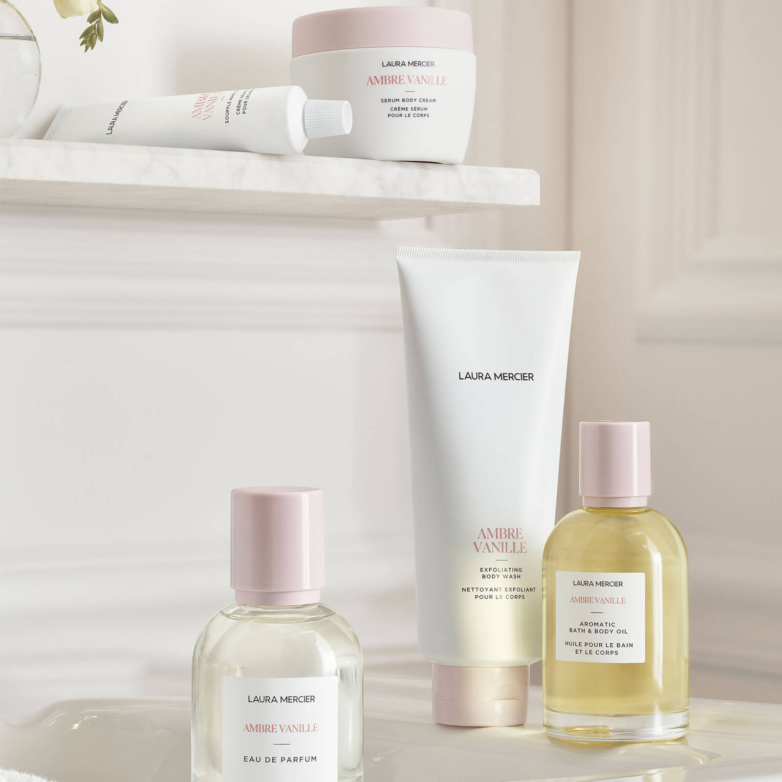 Thumbnail - Laura Mercier Bernstein-Vanille-Handcreme 50 ml