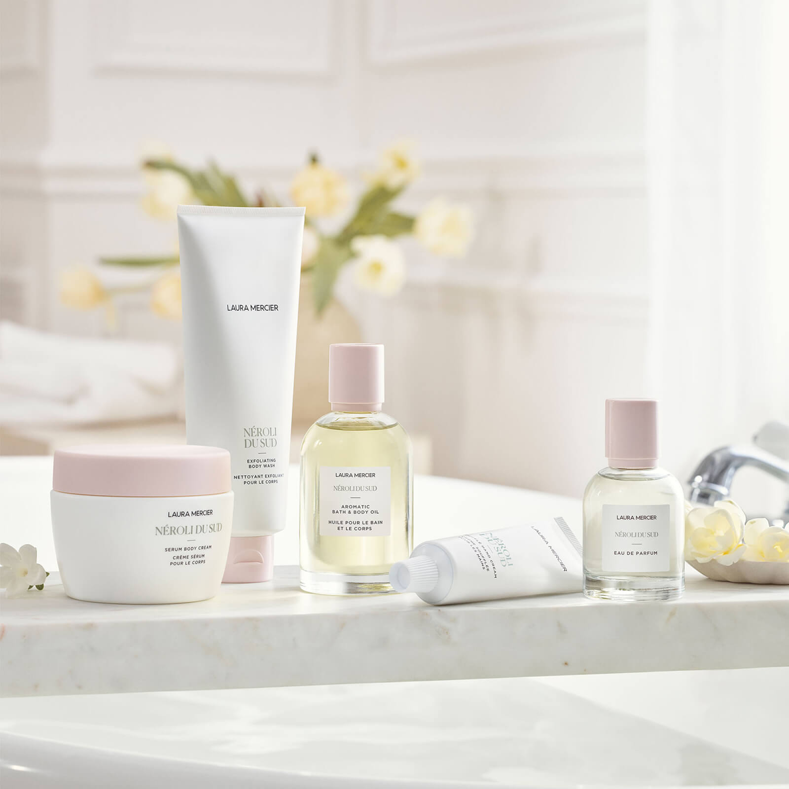 Thumbnail - Laura Mercier Néroli du Sud-Handcreme 50 ml