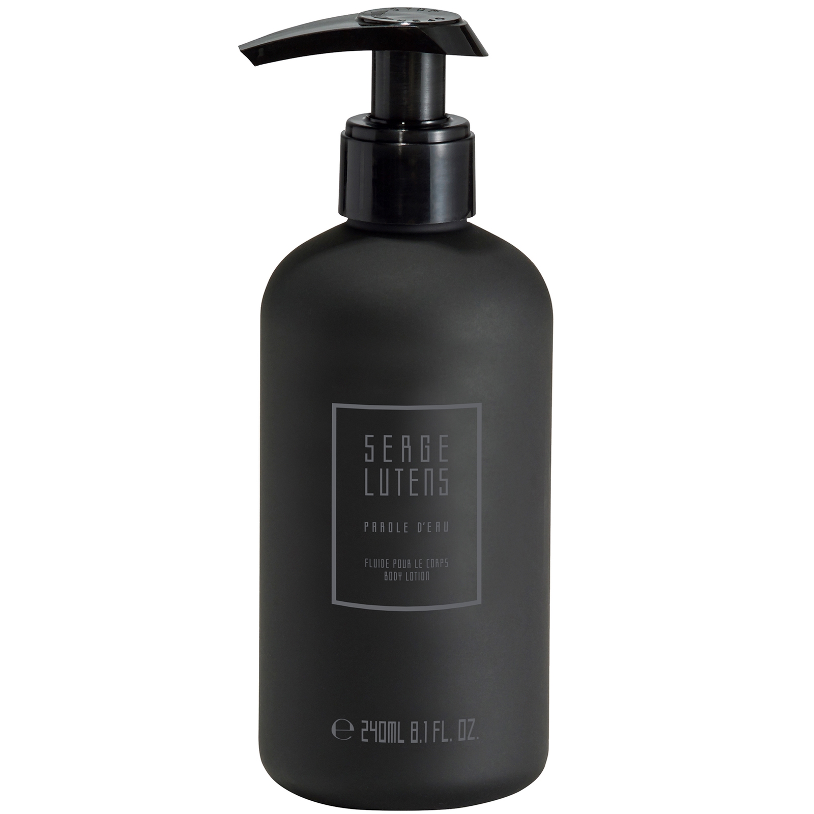 

Serge Lutens Matin Lutens Parole Deau Hand and Body Lotion 240ml