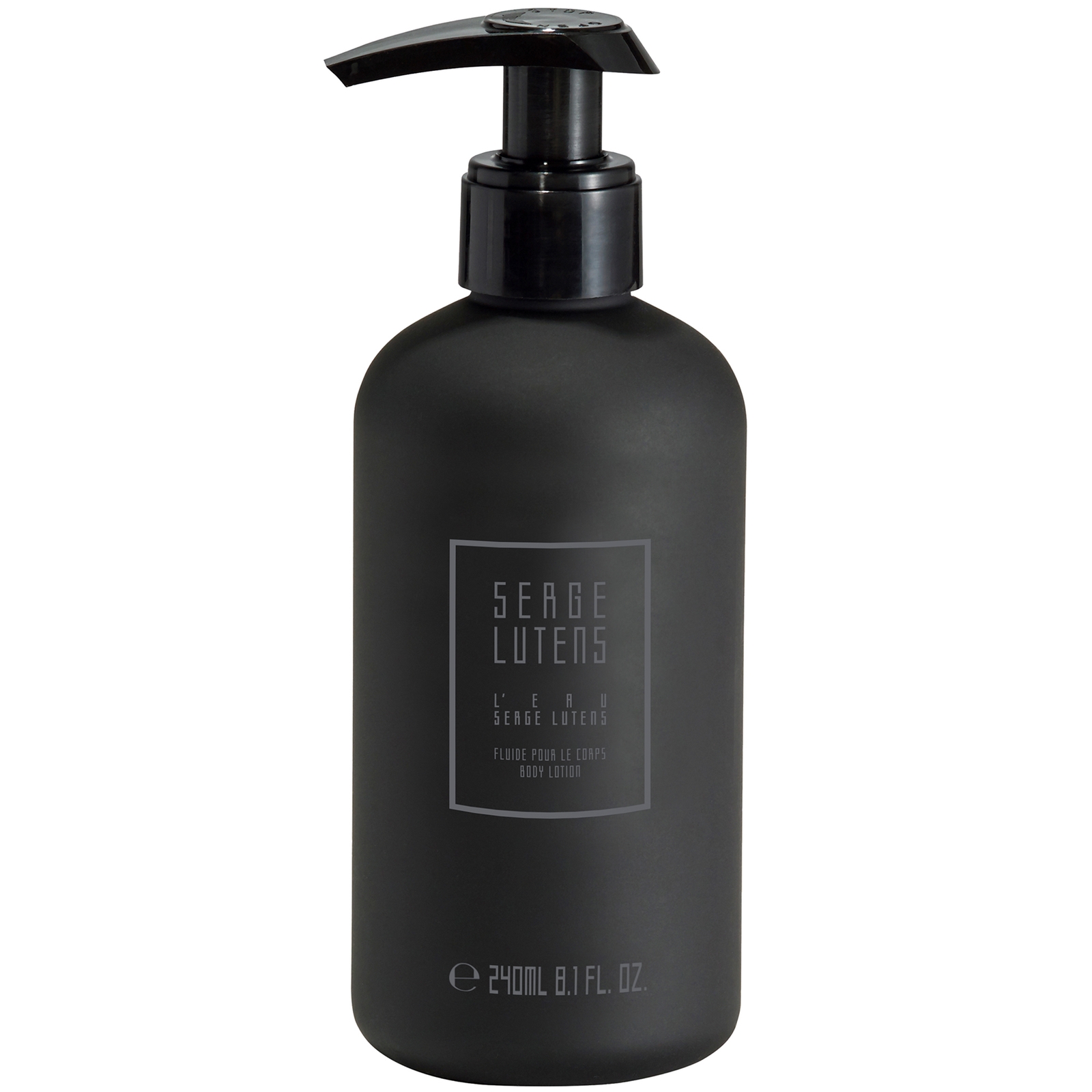 Image of Serge Lutens Matin Lutens L'Eeau Serge Lutens crema mani e corpo 240 ml051