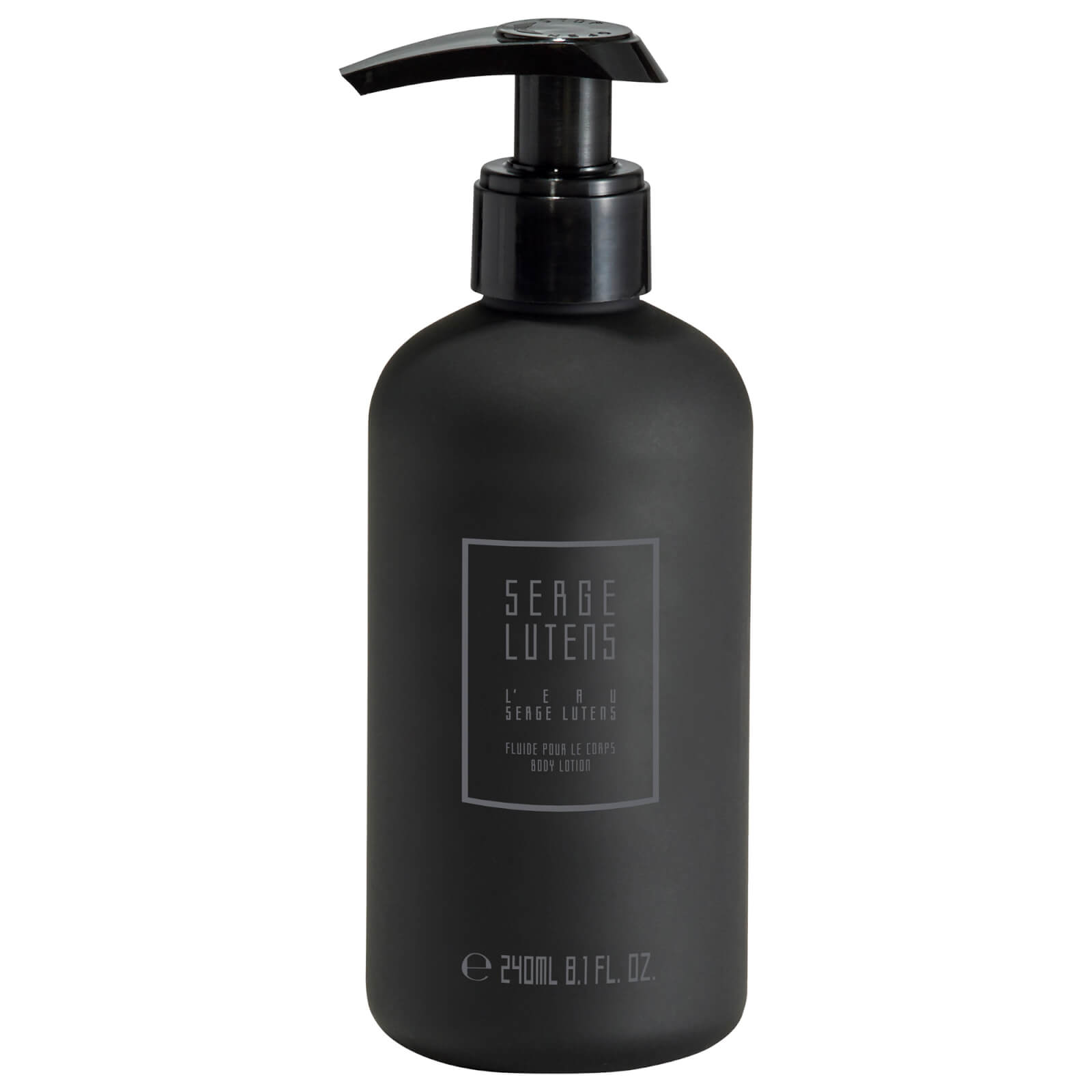 Serge Lutens Matin Lutens L'Eeau Serge Lutens Hand and Body Lotion 240ml