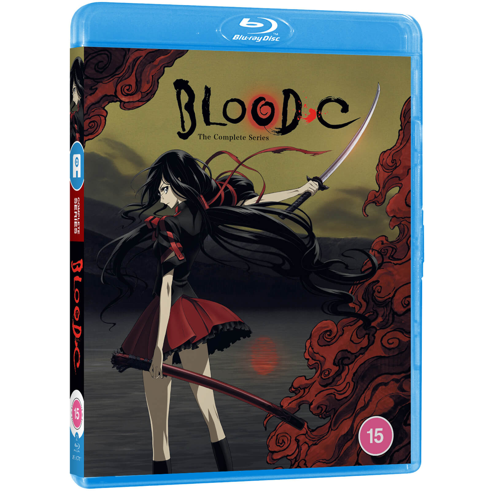 Click to view product details and reviews for Blood C Tv Series Standard Edition.