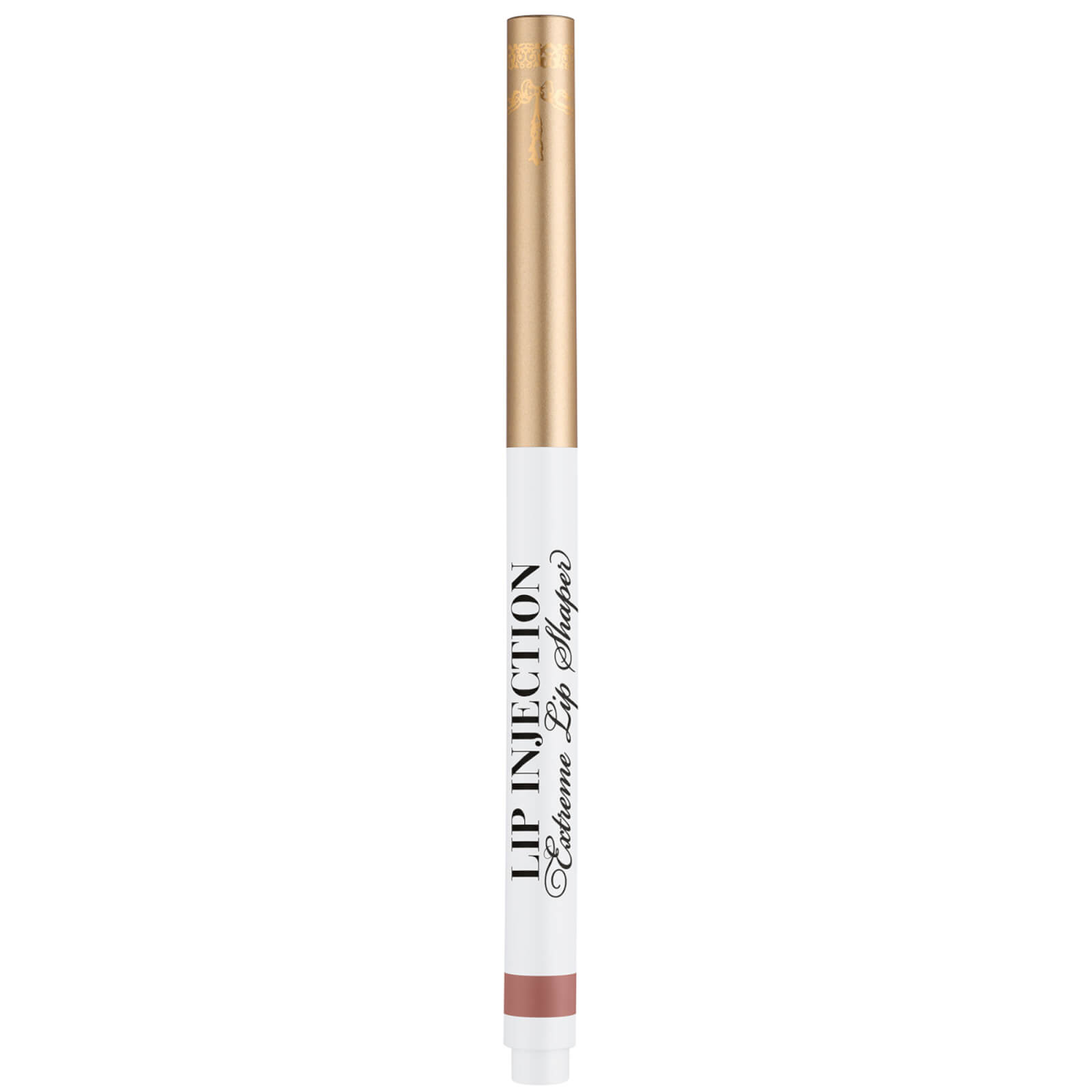 Too Faced Lip Injection Extreme Lip Shaper 0.23g (Various Shades) - Puffy Nude