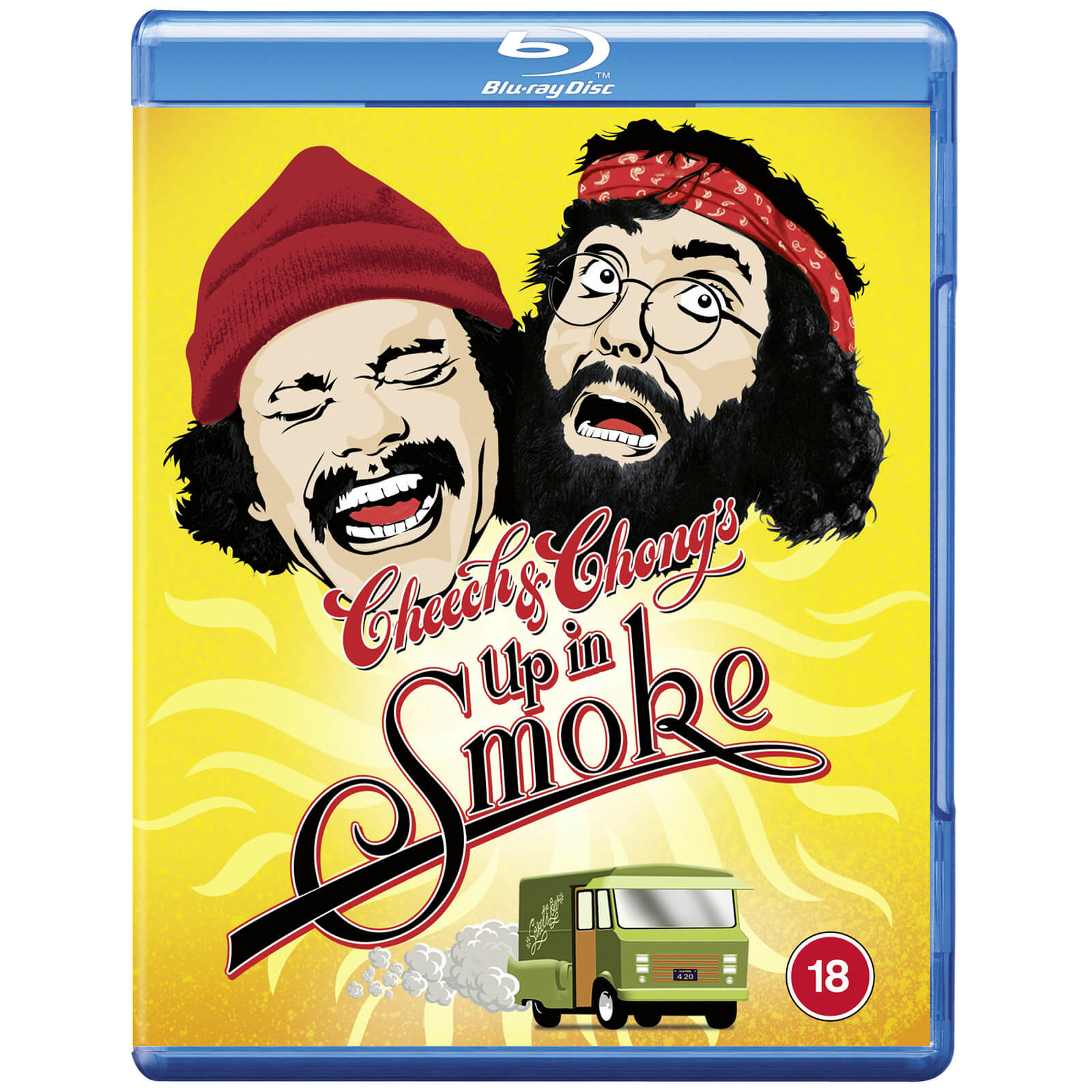 Up In Smoke