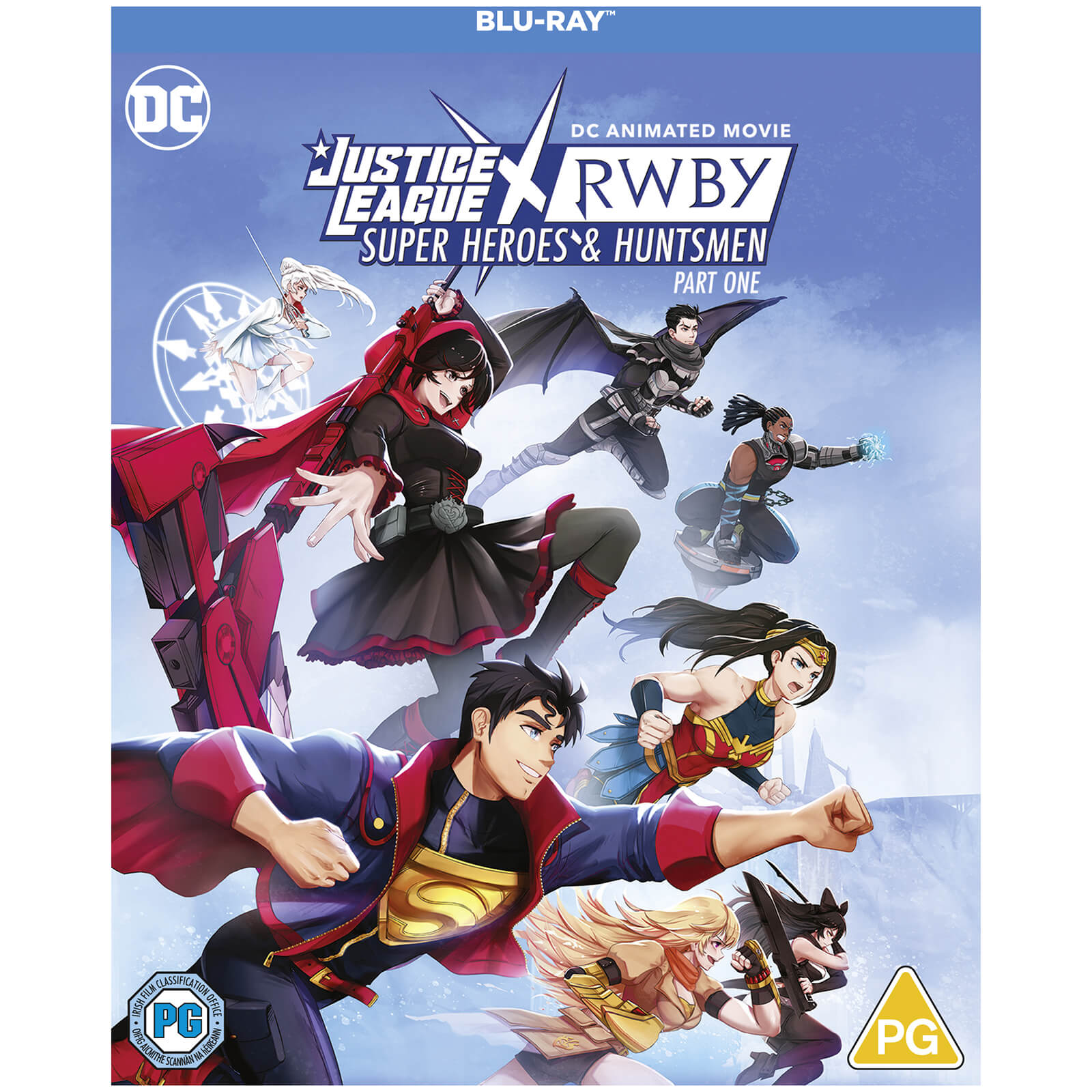 Click to view product details and reviews for Justice League X Rwby Super Heroes And Huntsmen Part One.