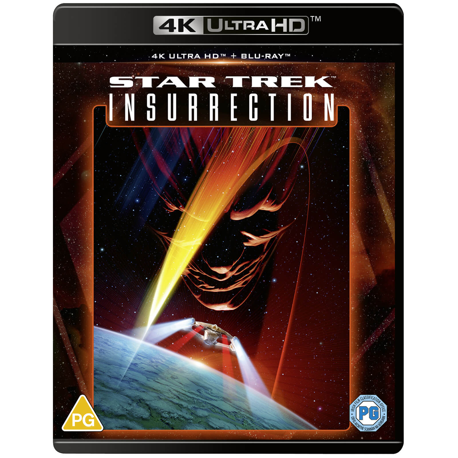 Click to view product details and reviews for Star Trek Ix Insurrection 4k Ultra Hd Includes Blu Ray.