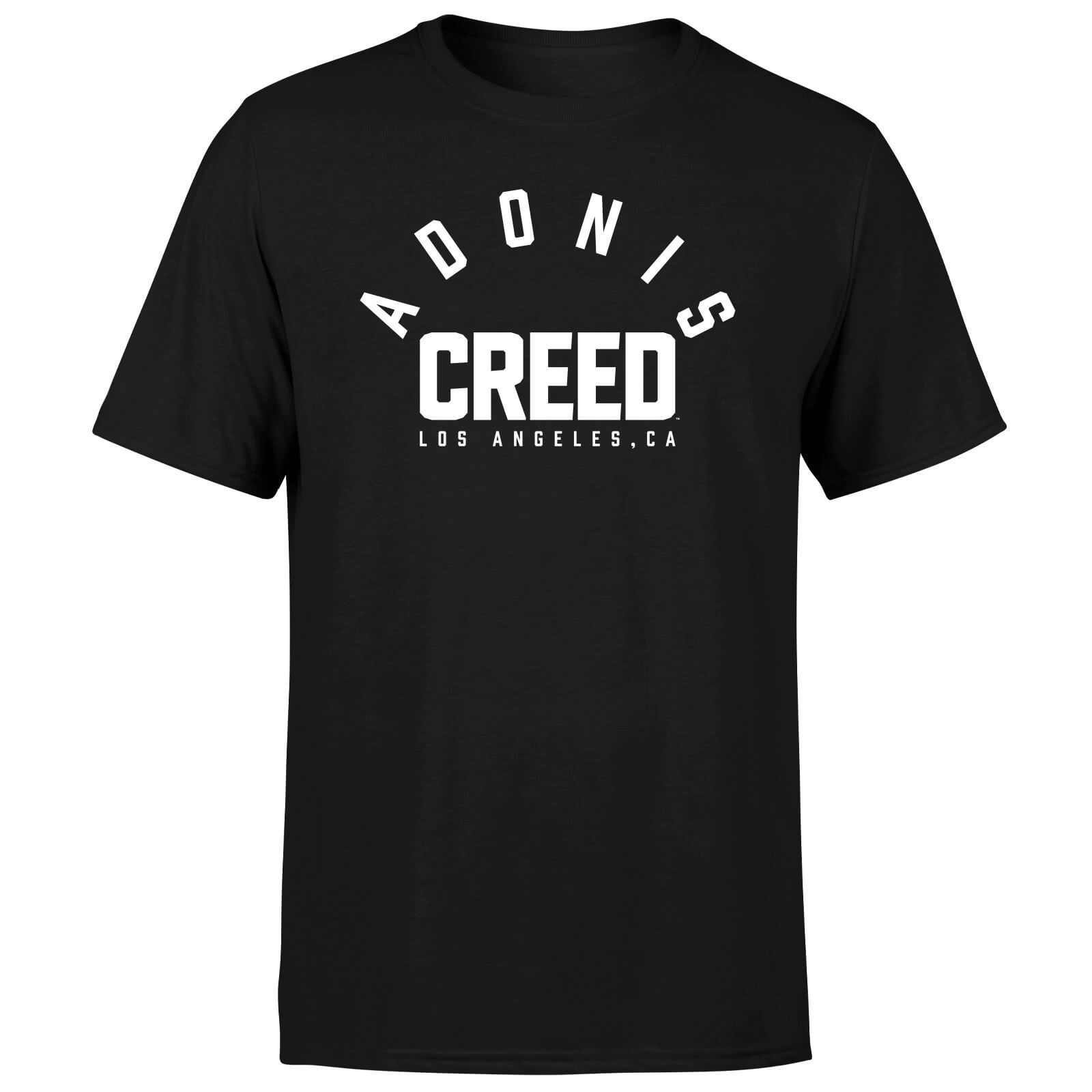 Creed Adonis Creed LA Men's T-Shirt - Black - 4XL