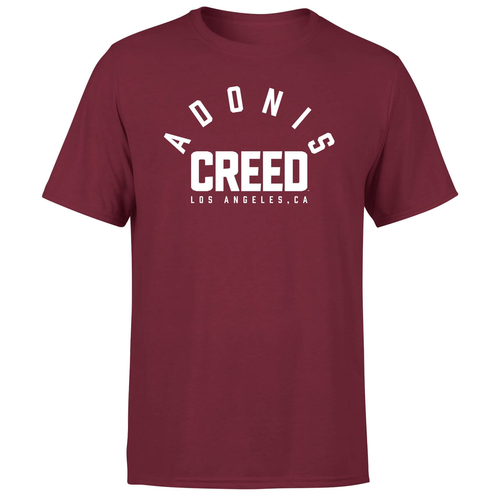 

Creed Adonis Creed LA Men's T-Shirt - Burgundy - S