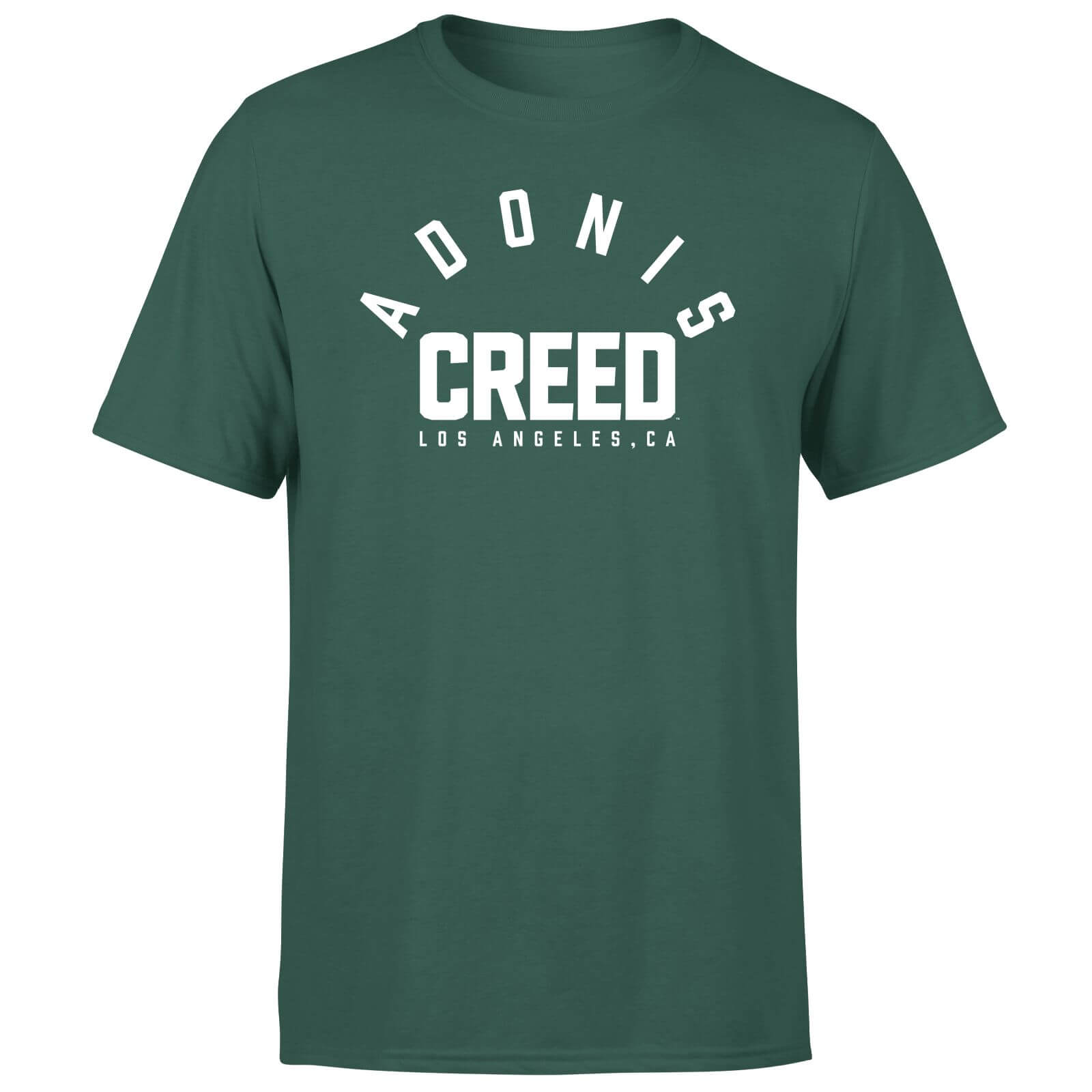 Creed Adonis Creed LA Men's T-Shirt - Green - L