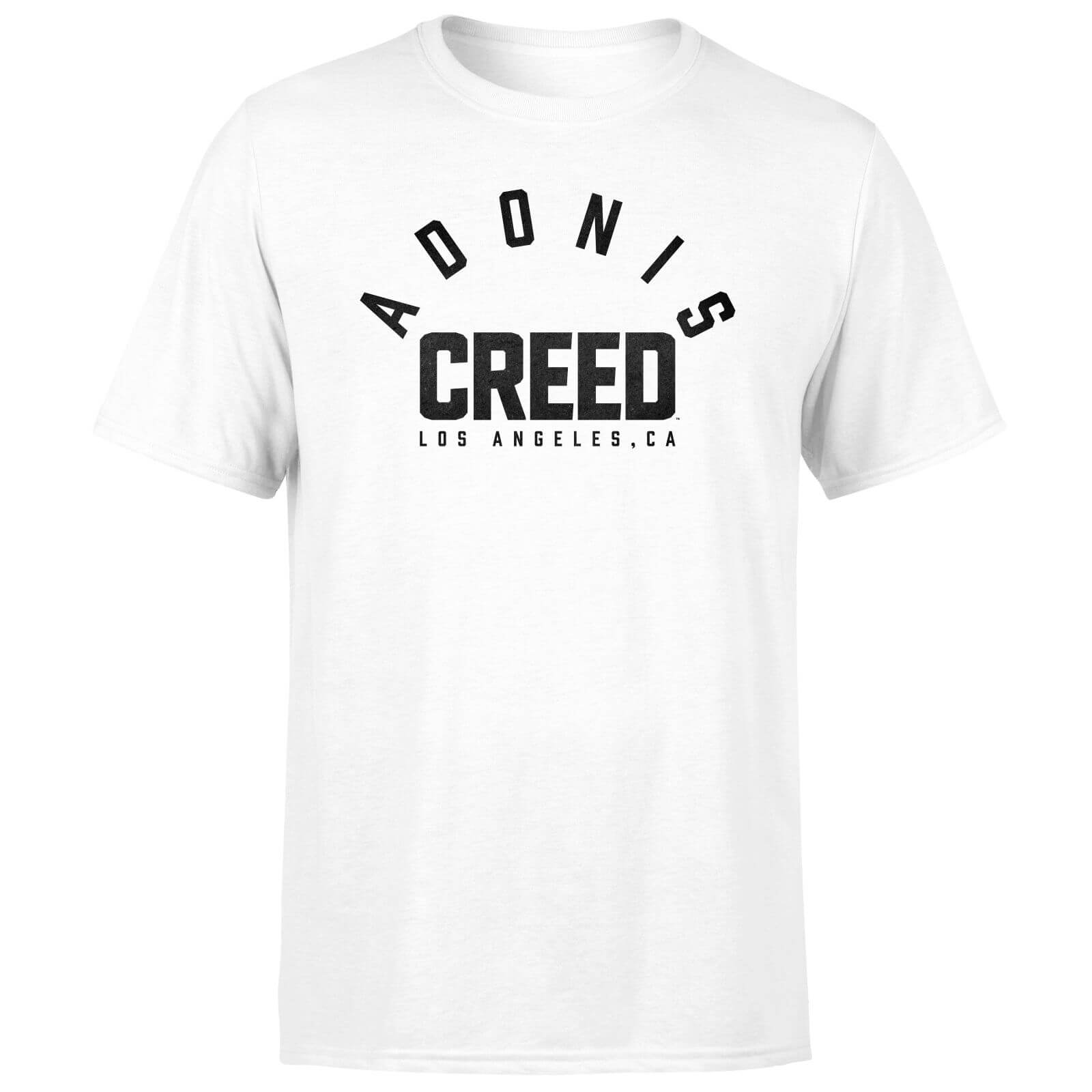 Creed Adonis Creed LA Men's T-Shirt - White - XL