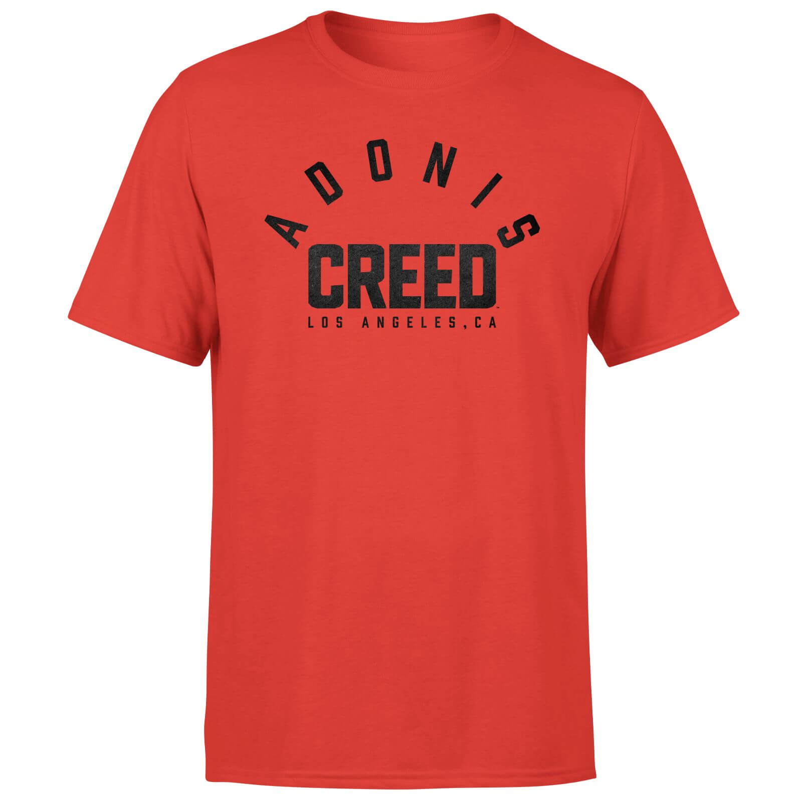 

Creed Adonis Creed LA Men's T-Shirt - Red - L