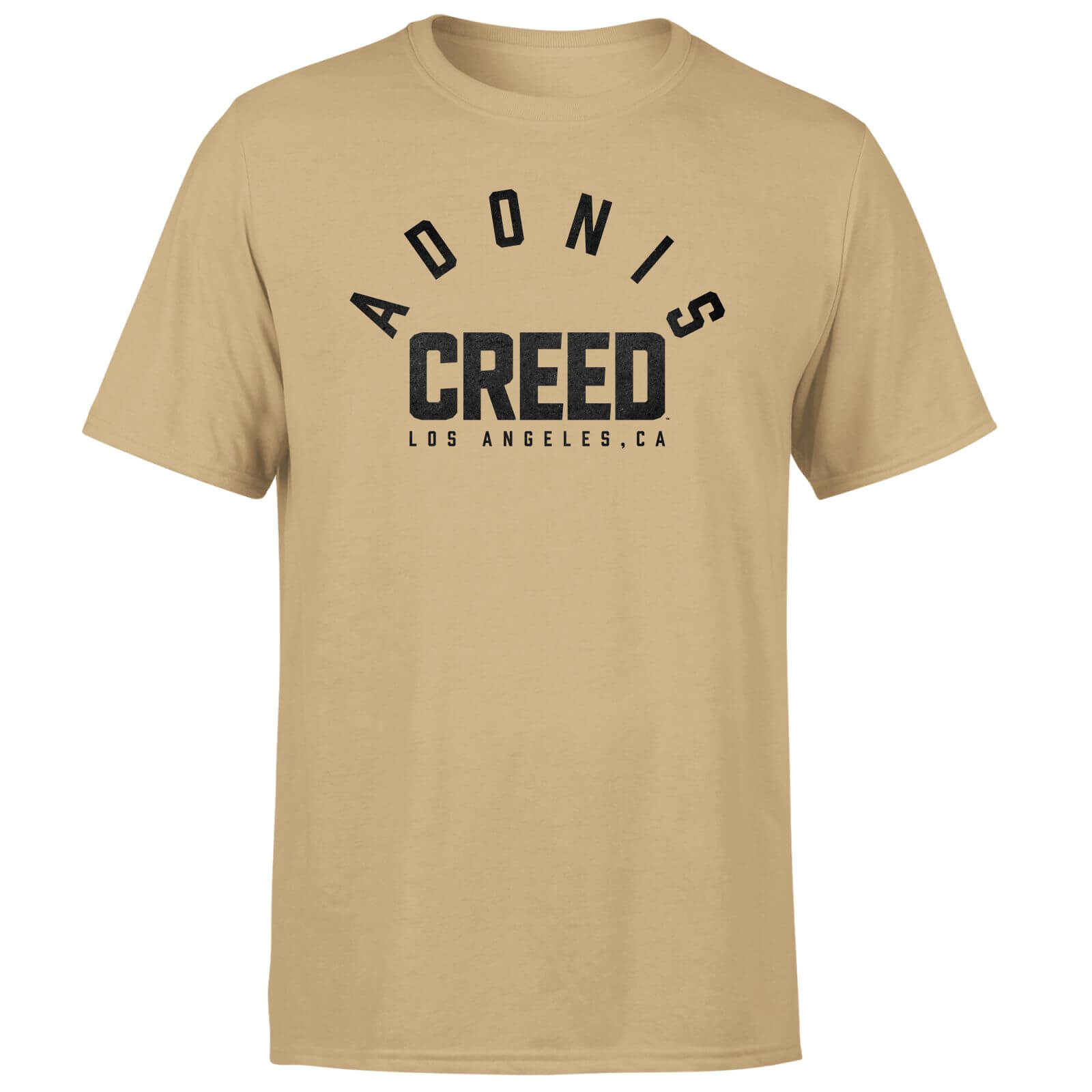 Creed Adonis Creed LA Men's T-Shirt - Tan - XL