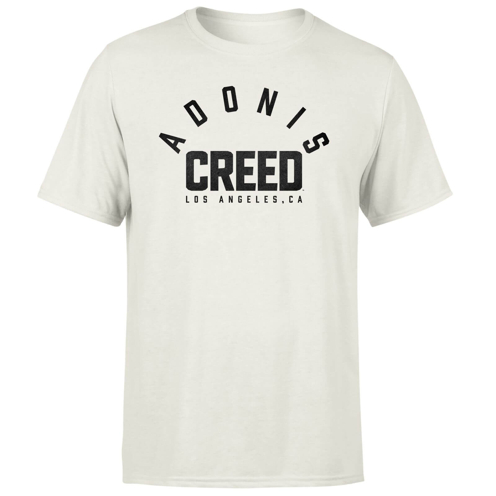 Creed Adonis Creed LA Men's T-Shirt - Cream - XXL