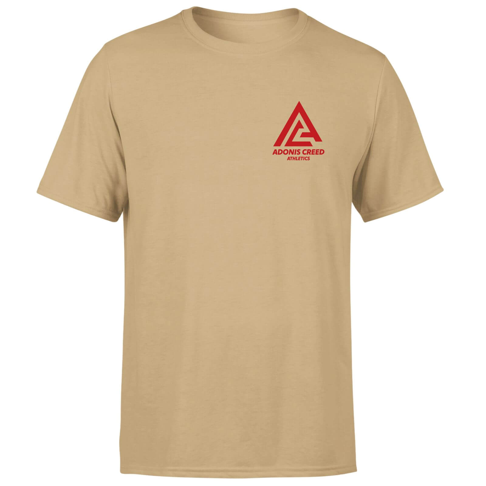 

Creed Adonis Creed Athletics Logo Men's T-Shirt - Tan - XL