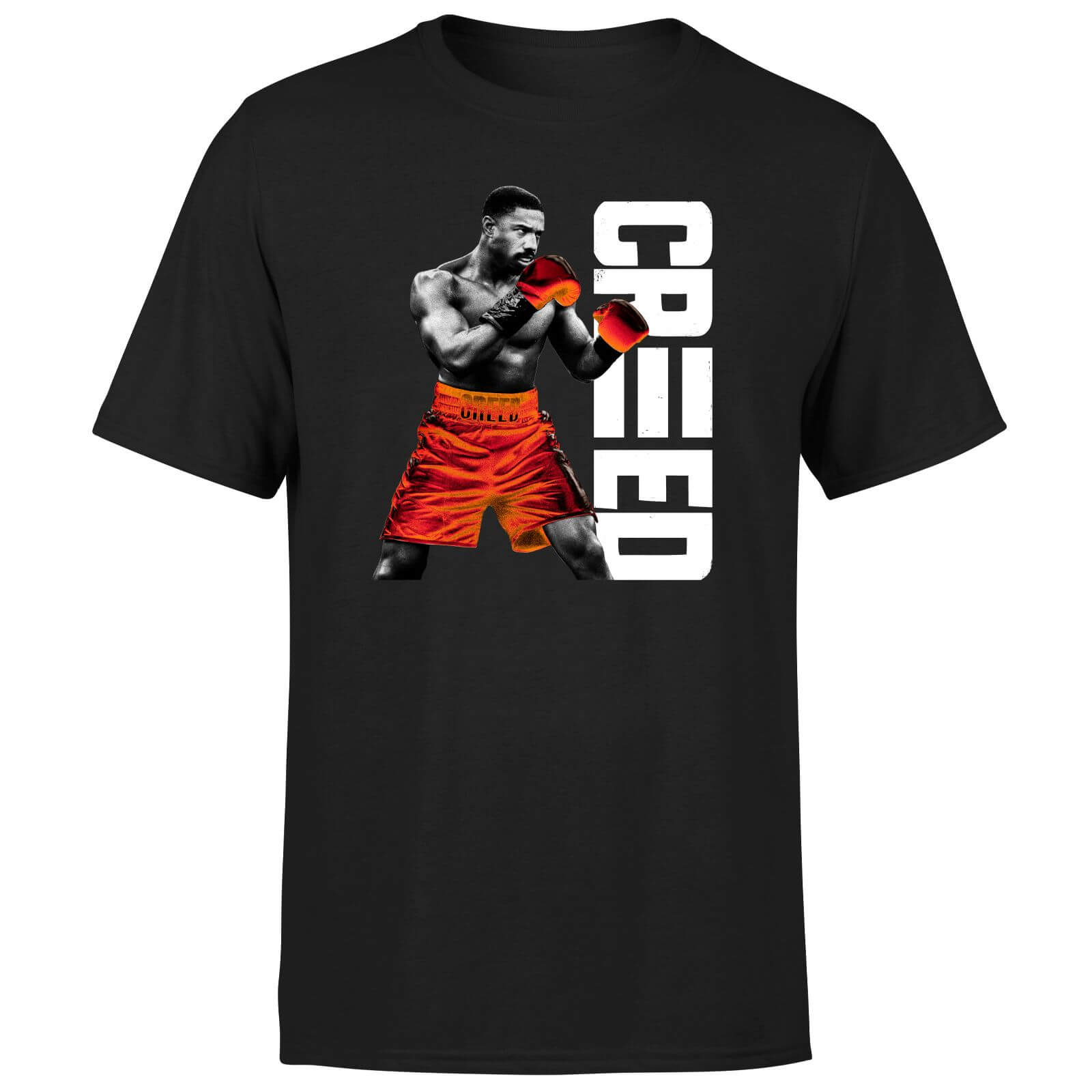 Creed CRIIID Men's T-Shirt - Black - 5XL