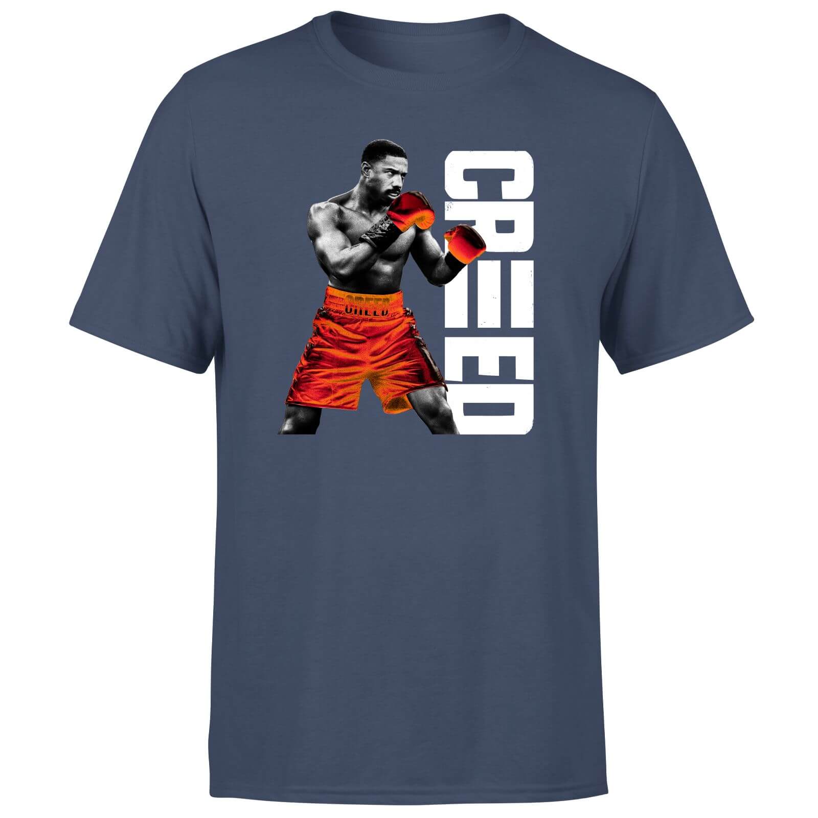 Creed CRIIID Men's T-Shirt - Navy - XL