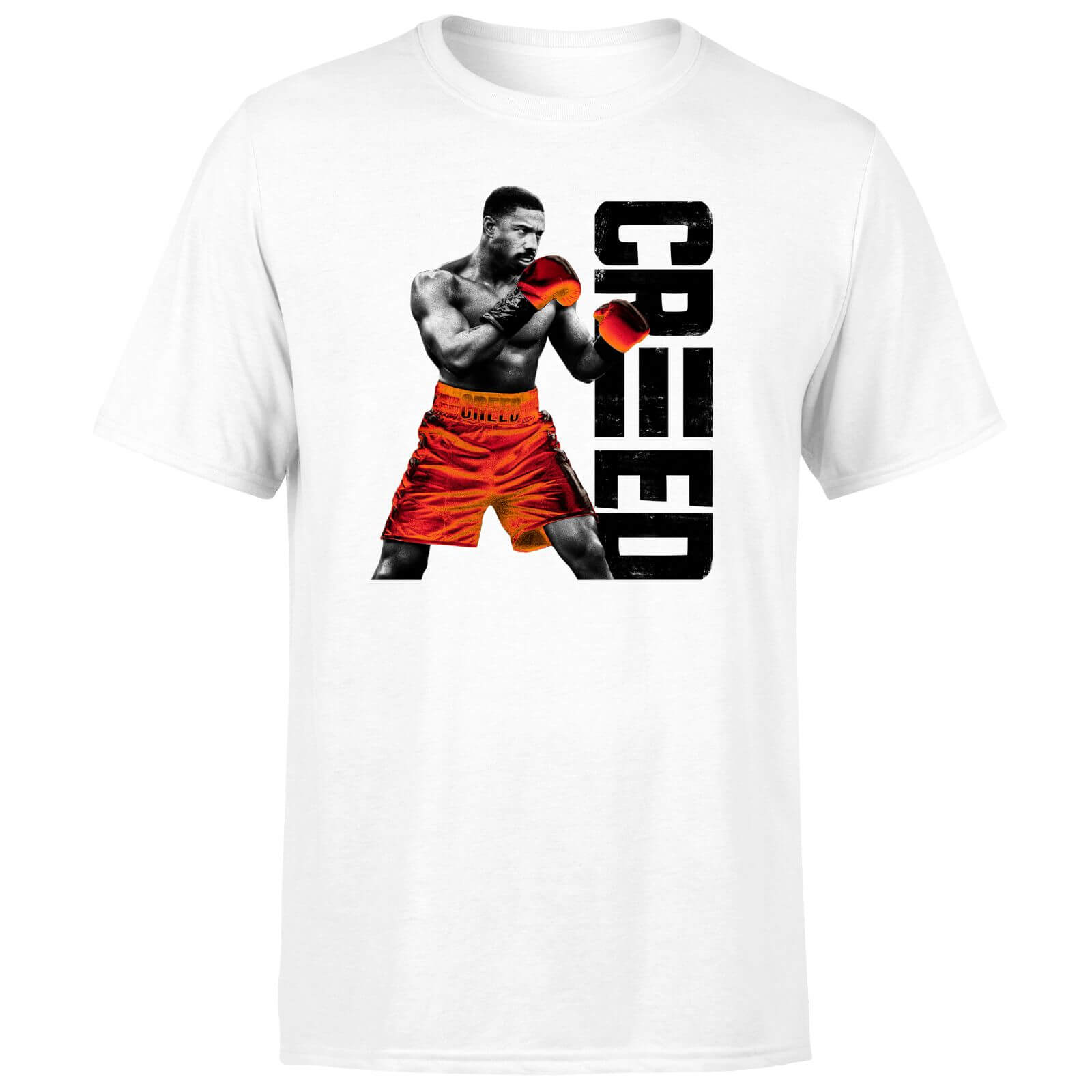 Creed CRIIID Men's T-Shirt - White - 3XL