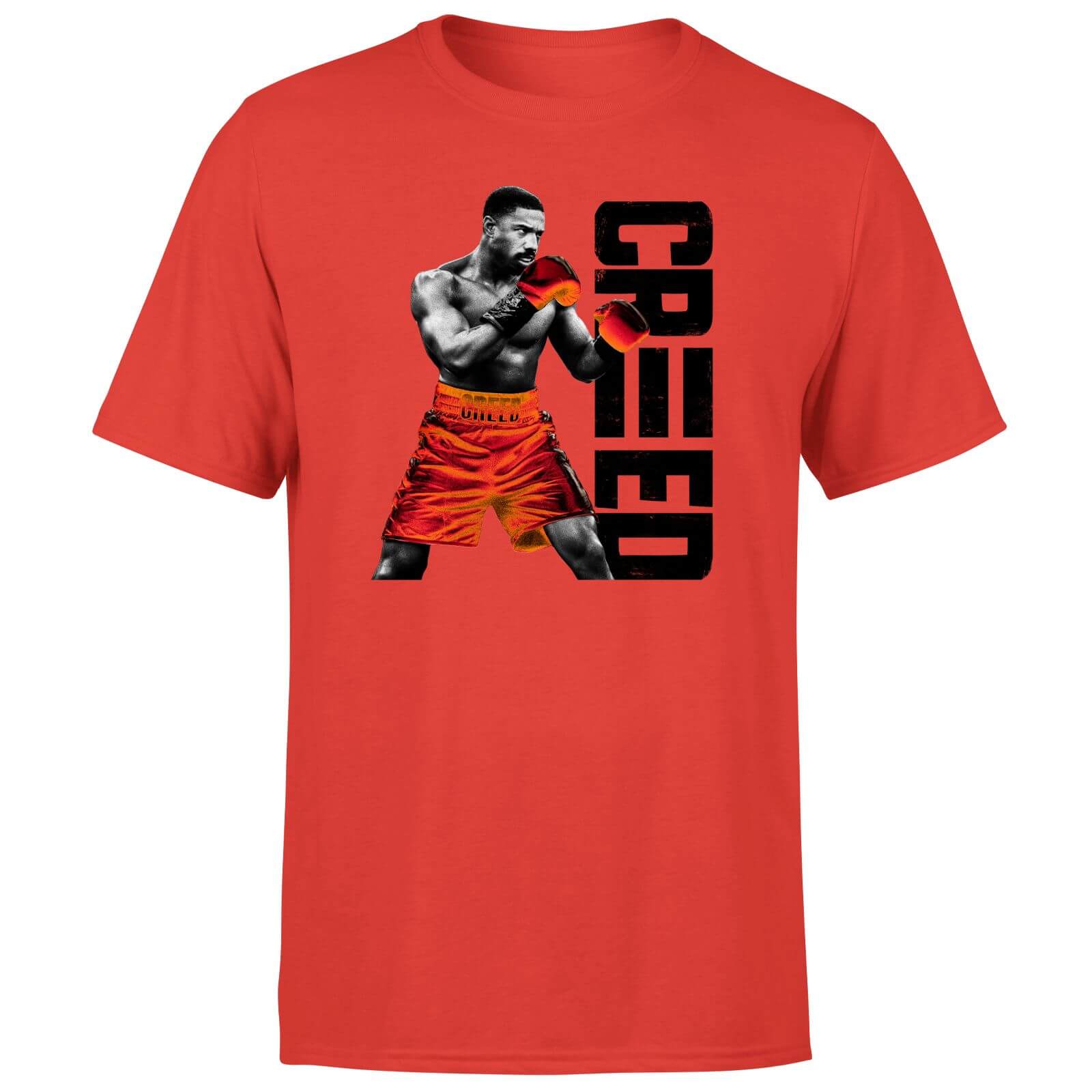 Creed CRIIID Men's T-Shirt - Red - S