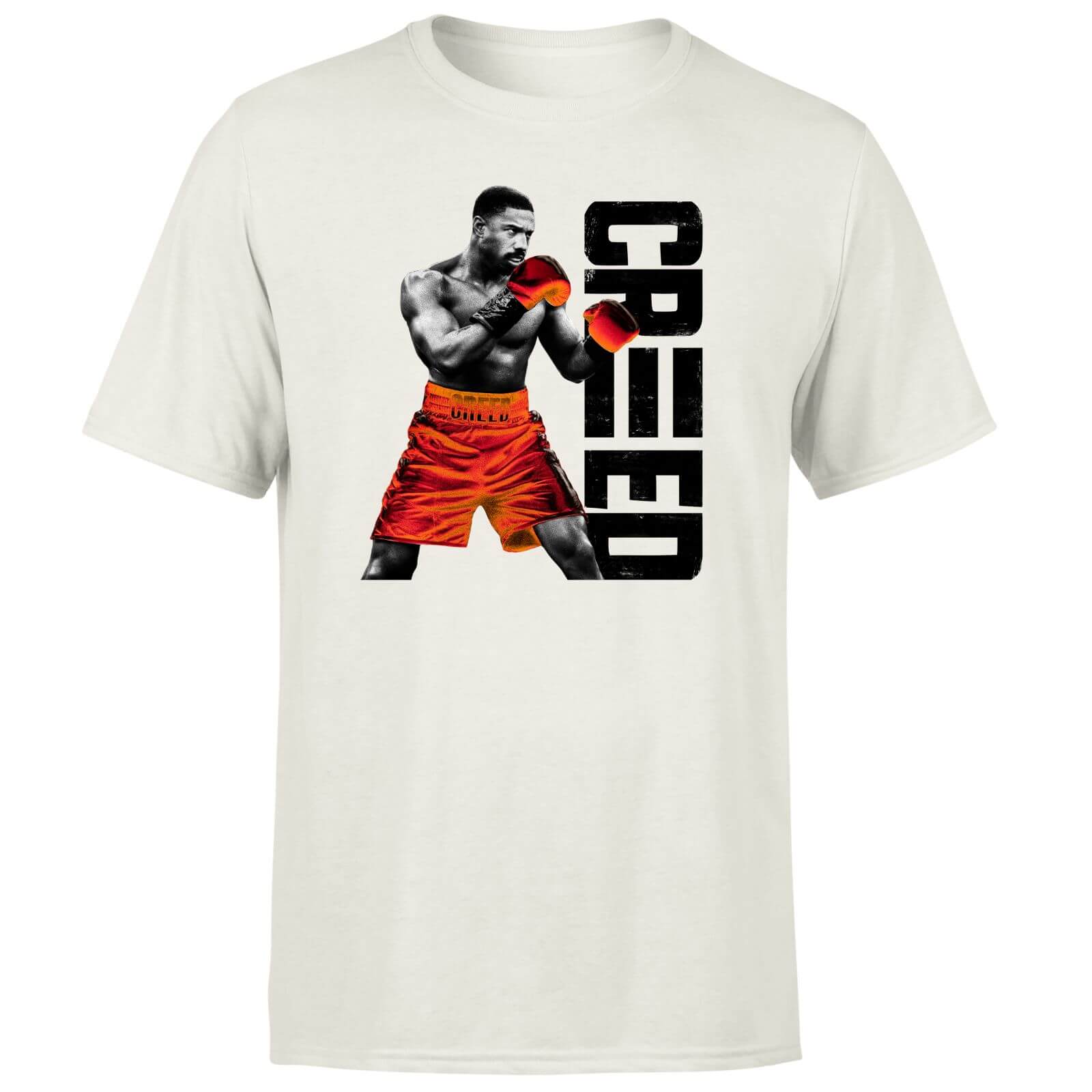 Creed CRIIID Men's T-Shirt - Cream - L
