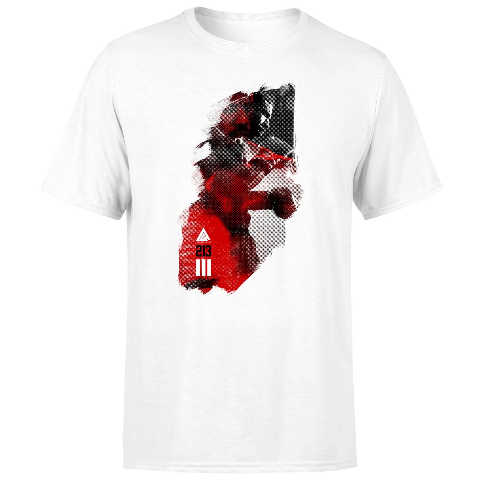 Creed 213 Men's T-Shirt - White - S