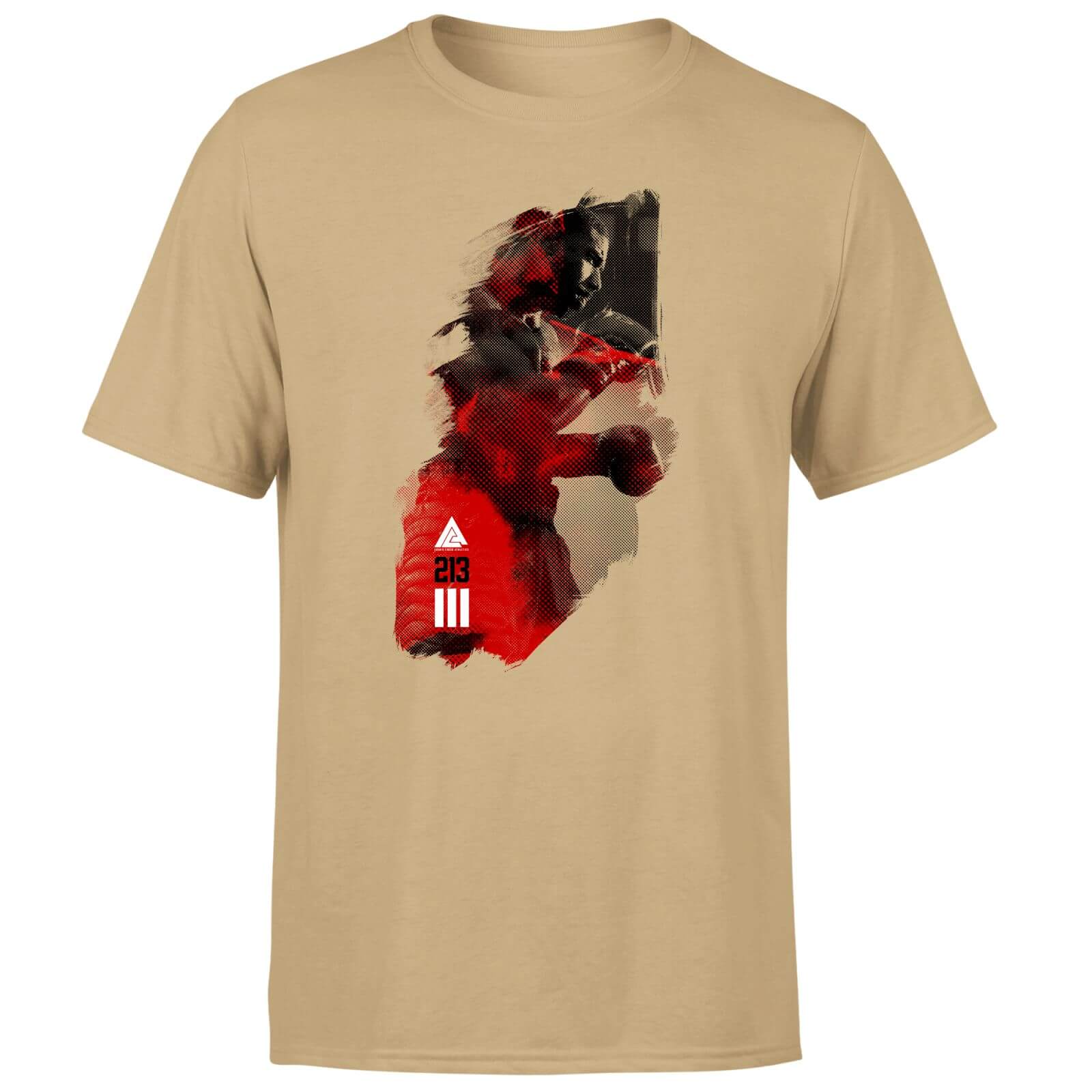 

Creed 213 Men's T-Shirt - Tan - XS