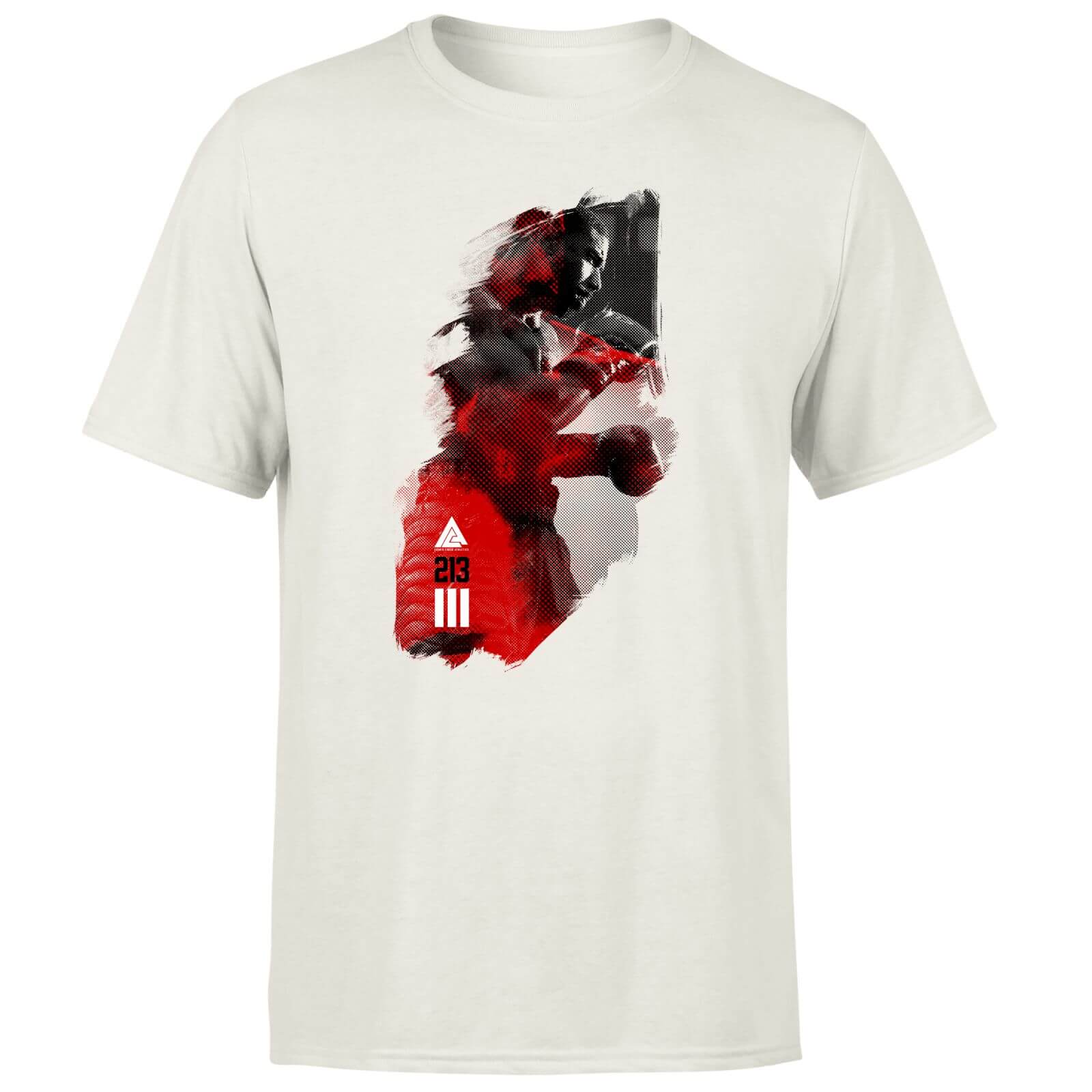 Creed 213 Men's T-Shirt - Cream - L