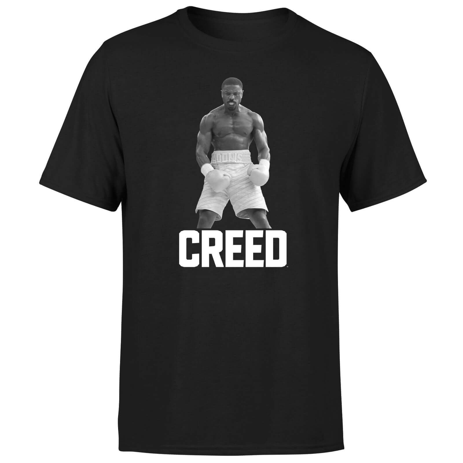 Creed Victory Men's T-Shirt - Black - XXL