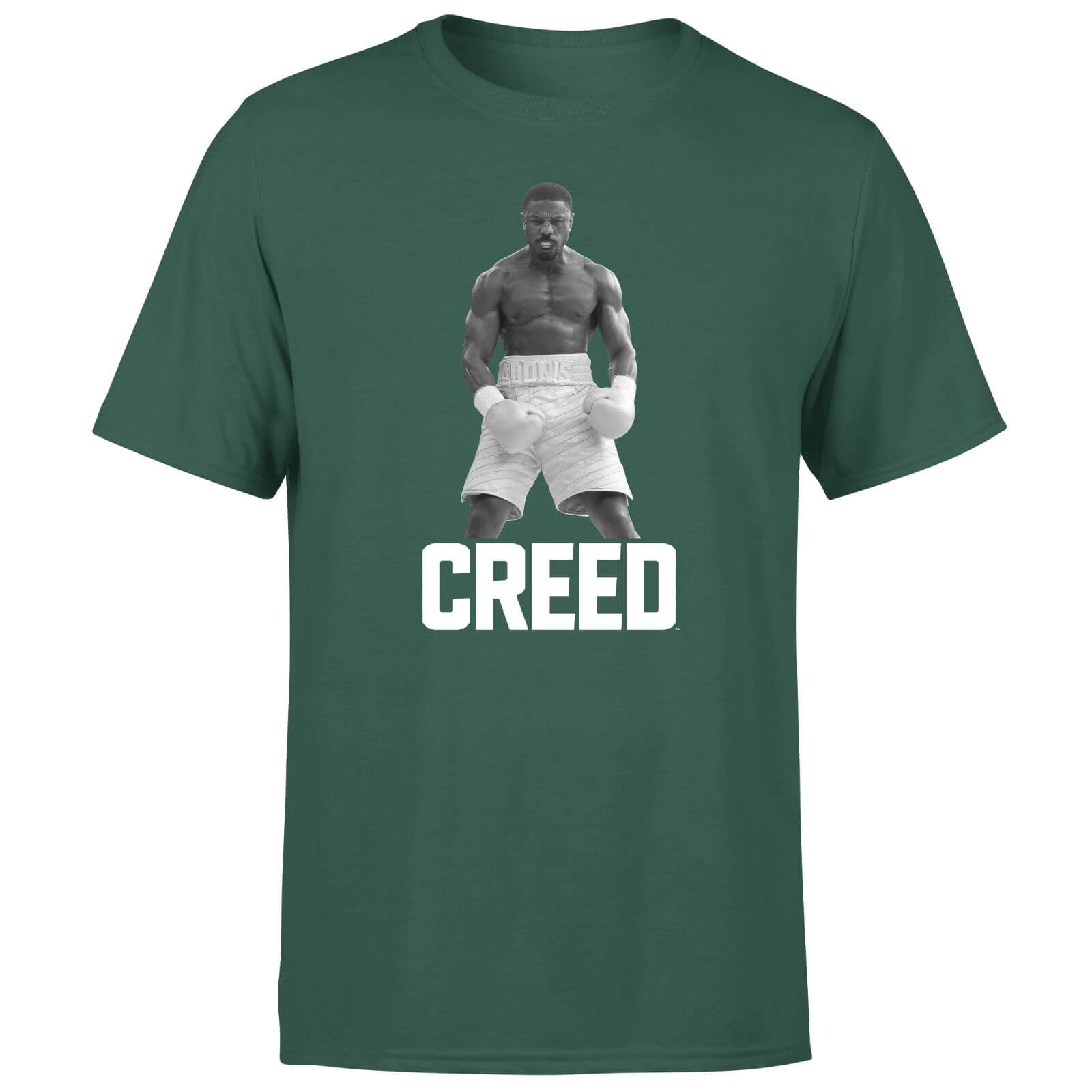 Creed Victory Men's T-Shirt - Green - L