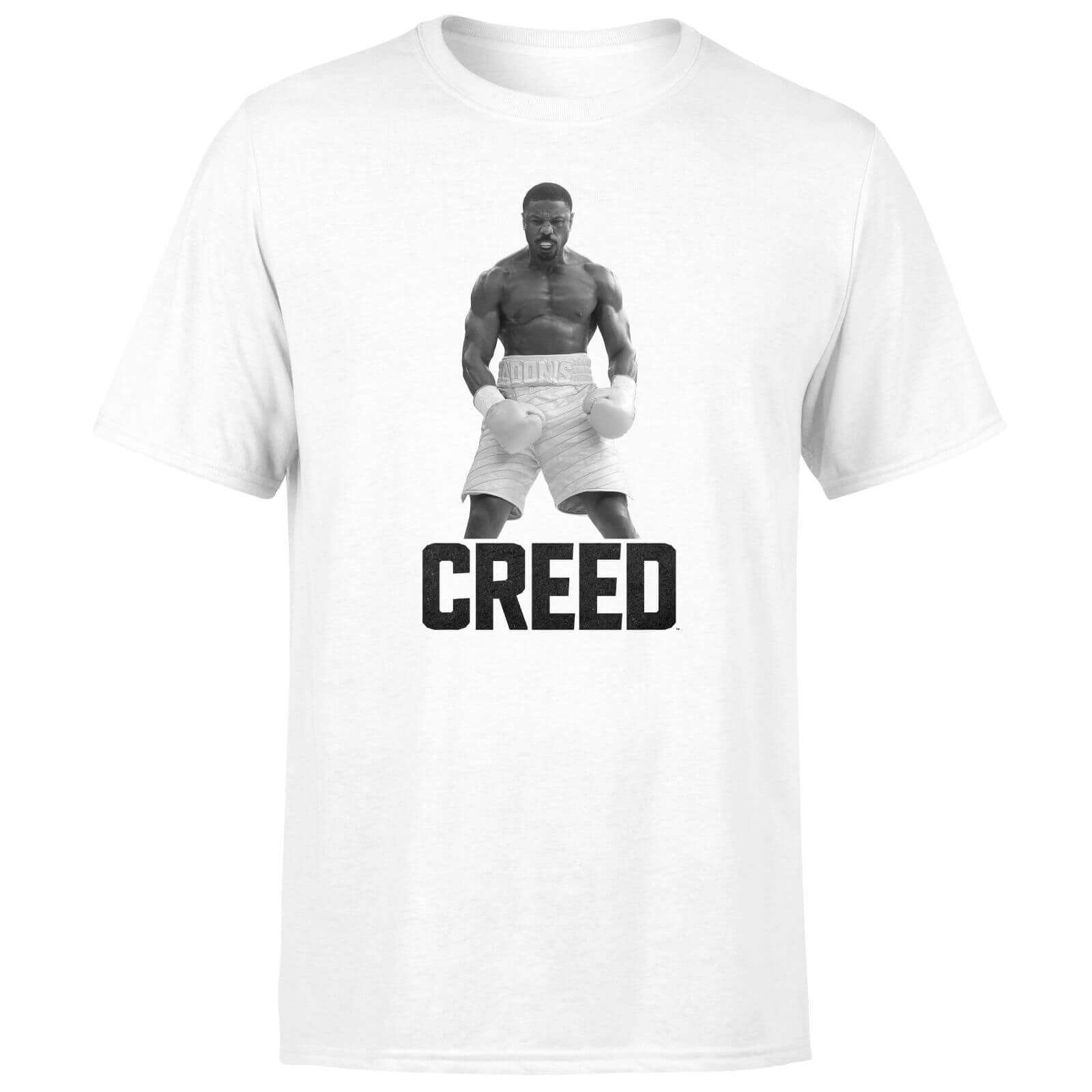 Creed Victory Men's T-Shirt - White - 5XL