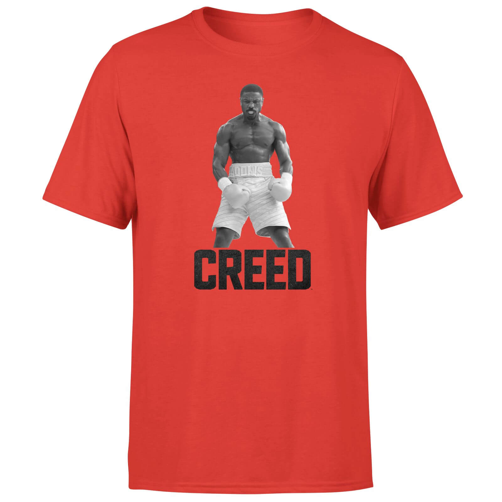 Creed Victory Men's T-Shirt - Red - M