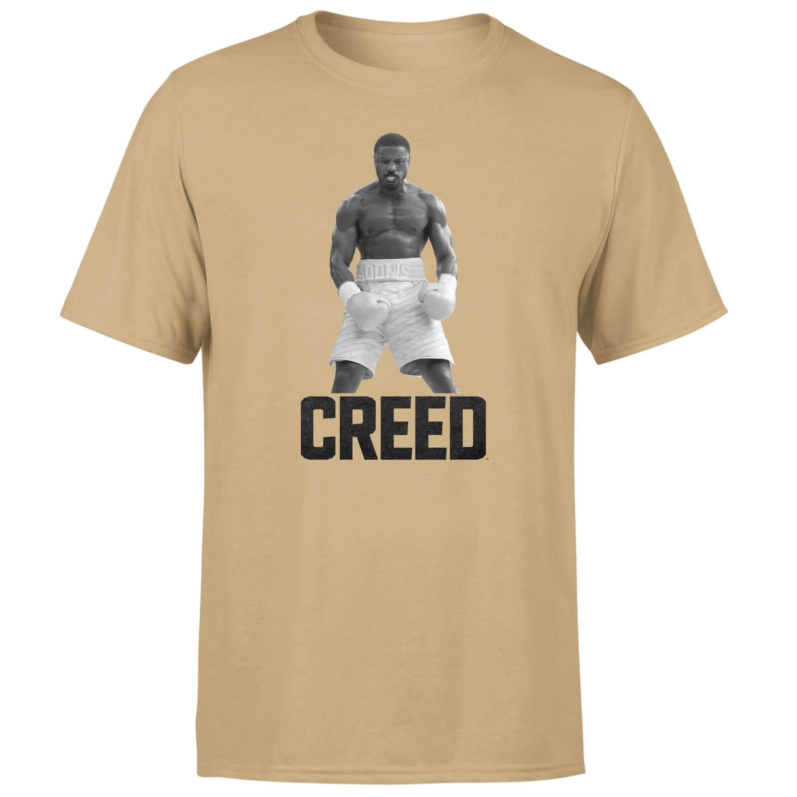 

Creed Victory Men's T-Shirt - Tan - M