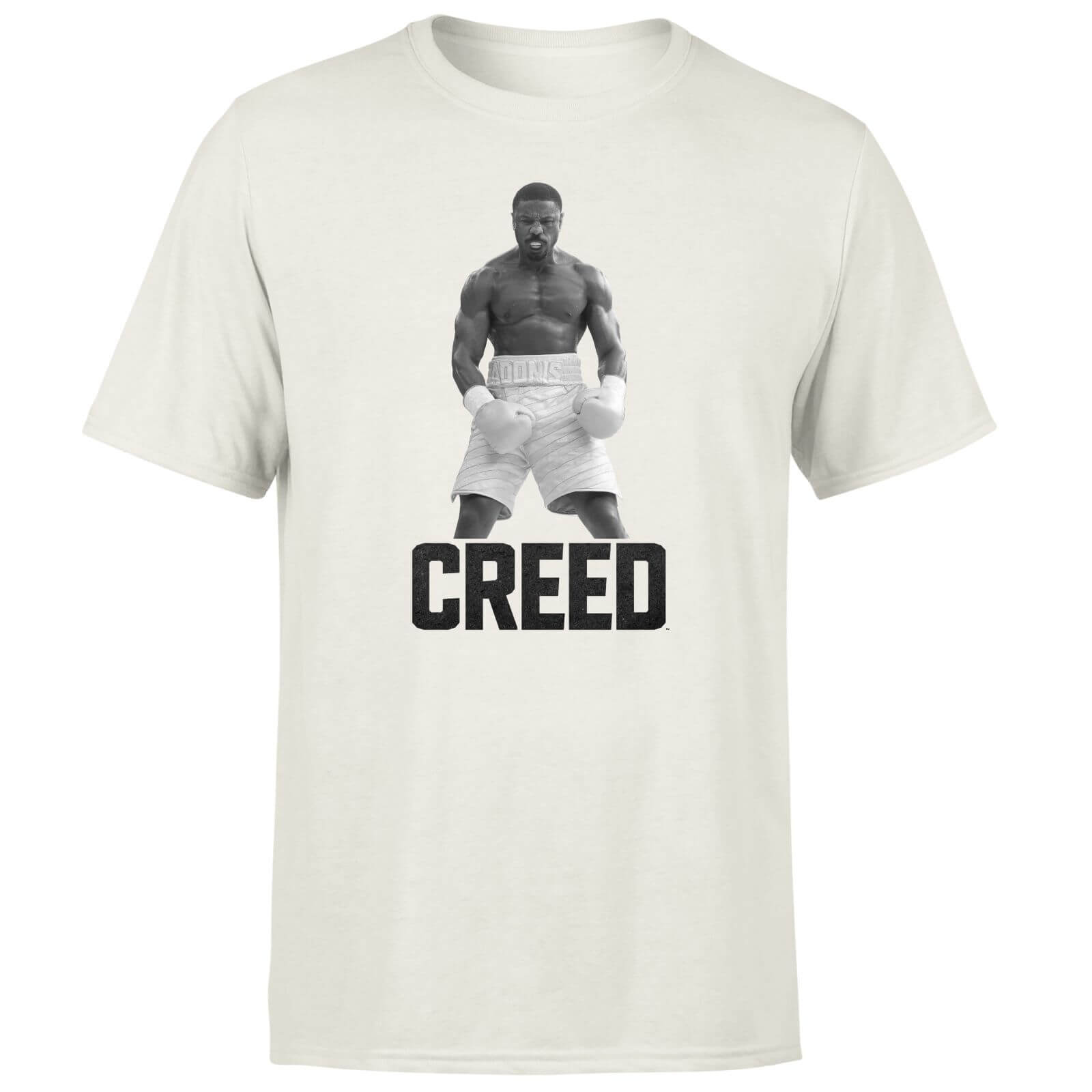 

Creed Victory Men's T-Shirt - Cream - L