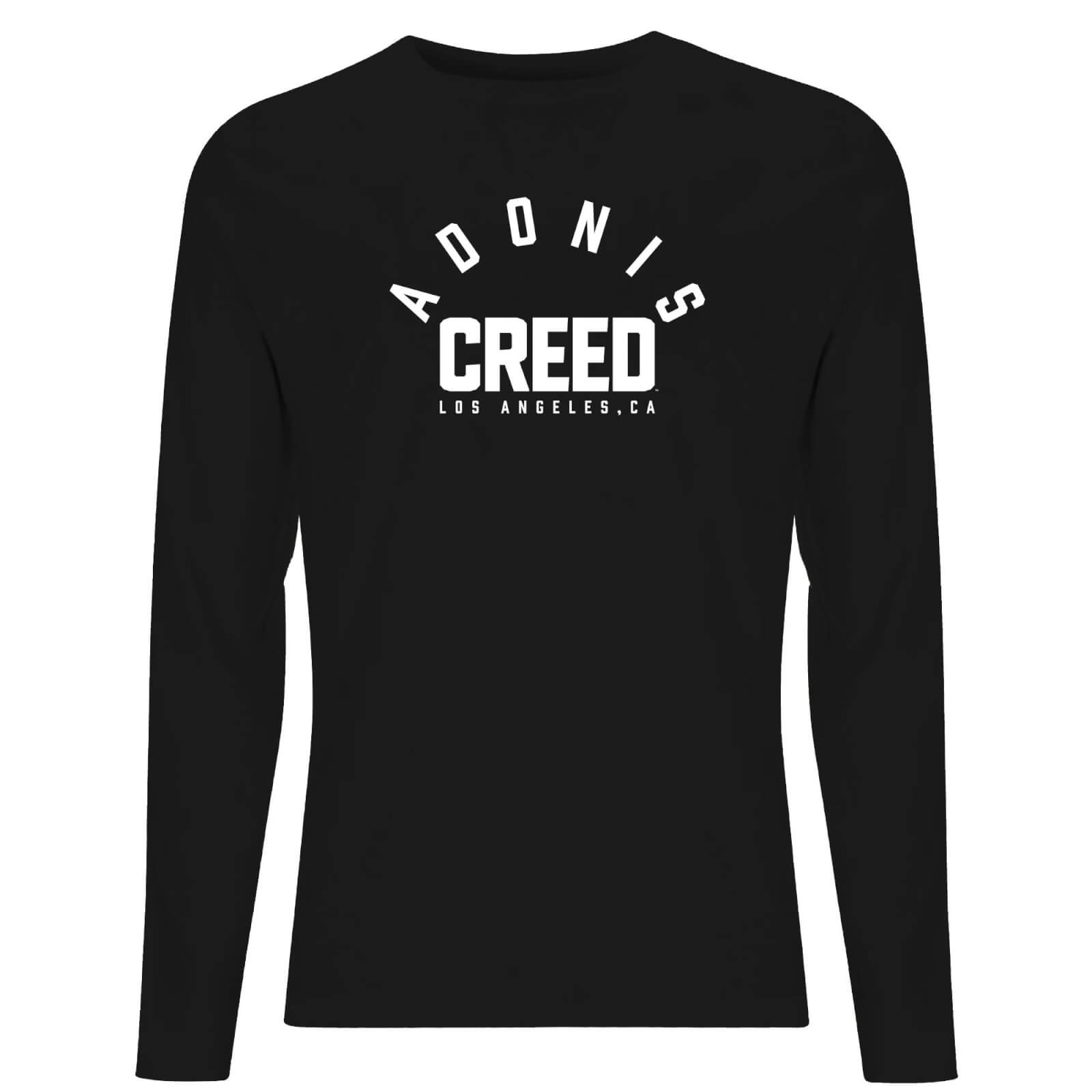 

Creed Adonis Creed LA Men's Long Sleeve T-Shirt - Black - XL