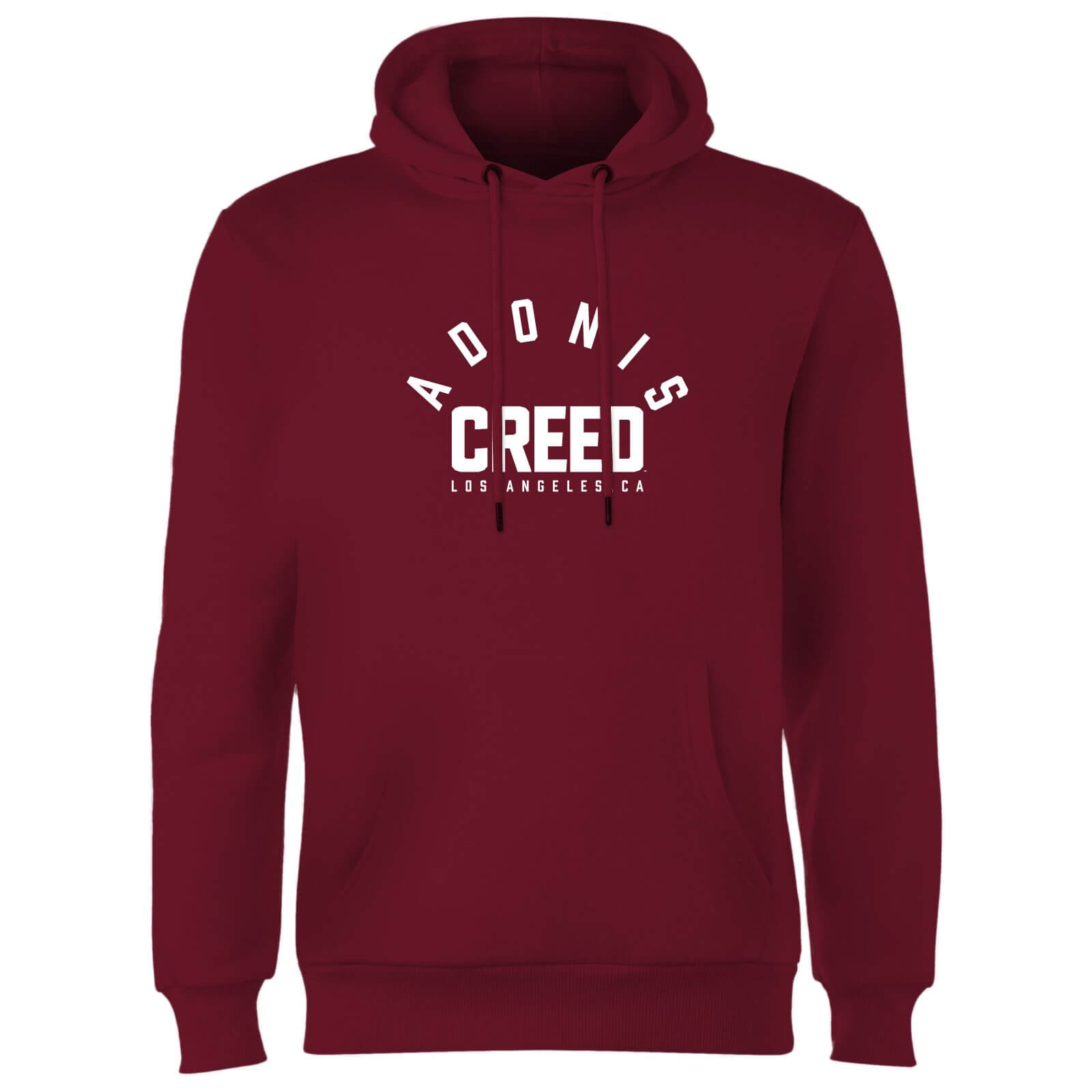 Creed Adonis Creed LA Hoodie - Burgundy - S