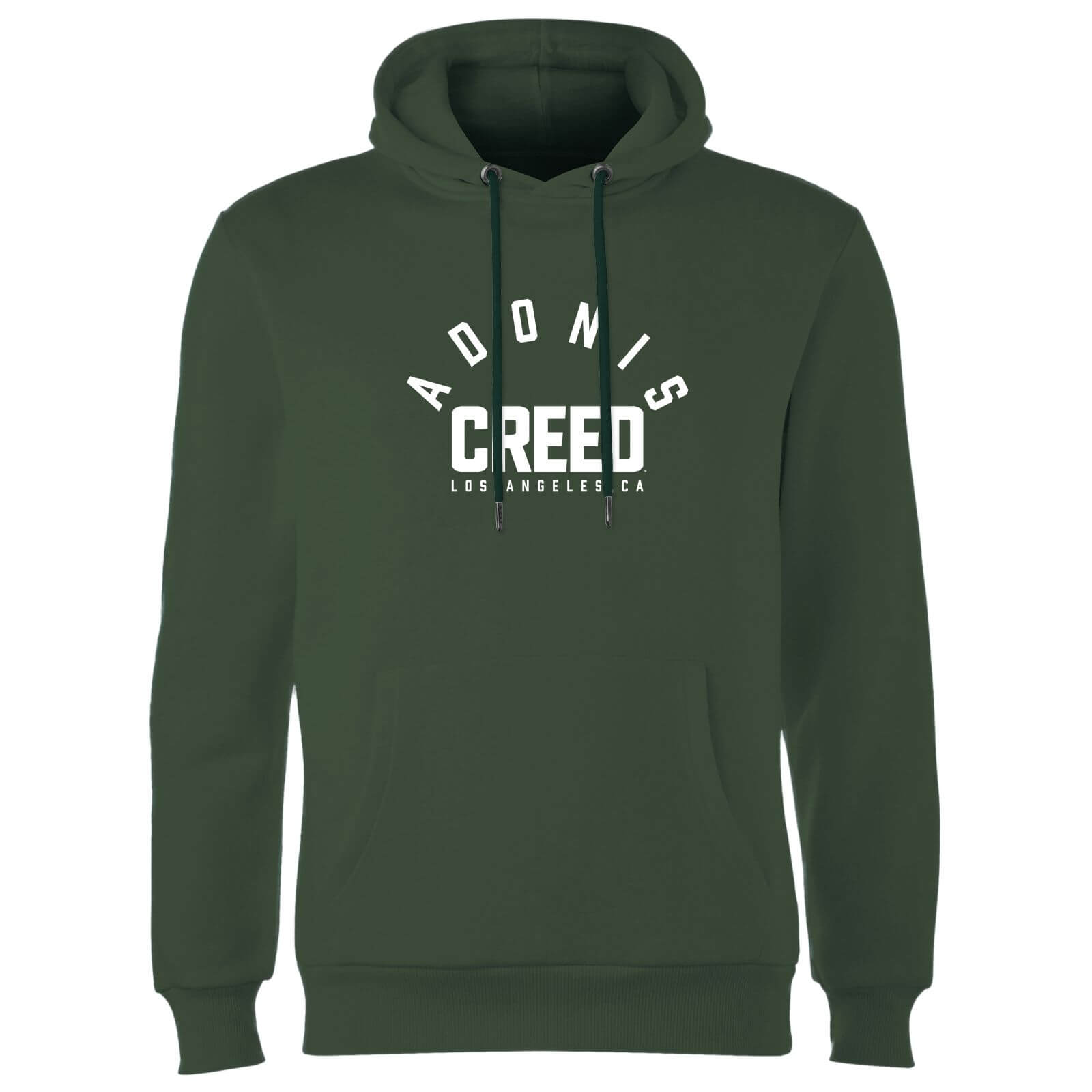 Creed Adonis Creed LA Hoodie - Green - XL