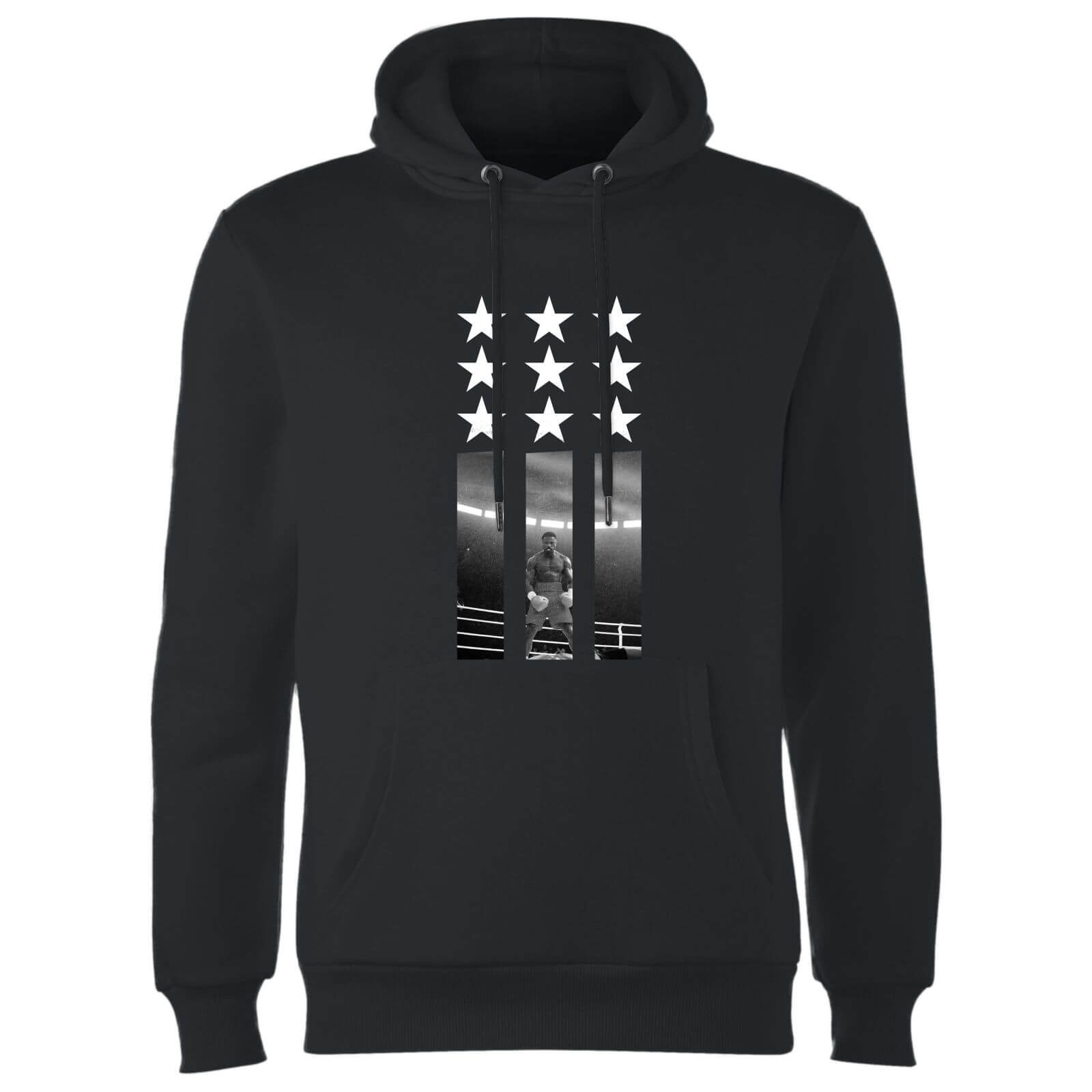 

Creed Poster Stars Hoodie - Black - M