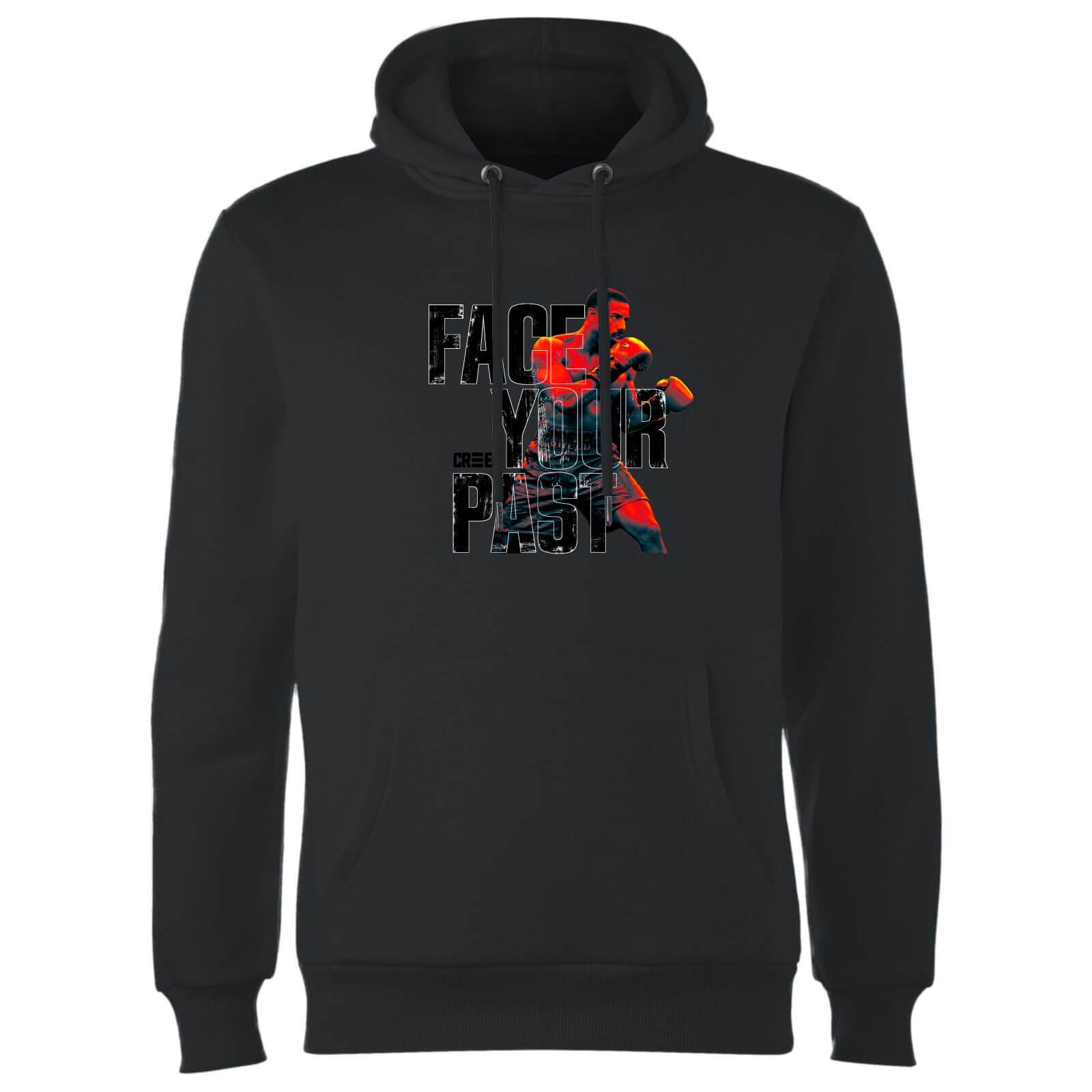

Creed Face Your Past Hoodie - Black - L
