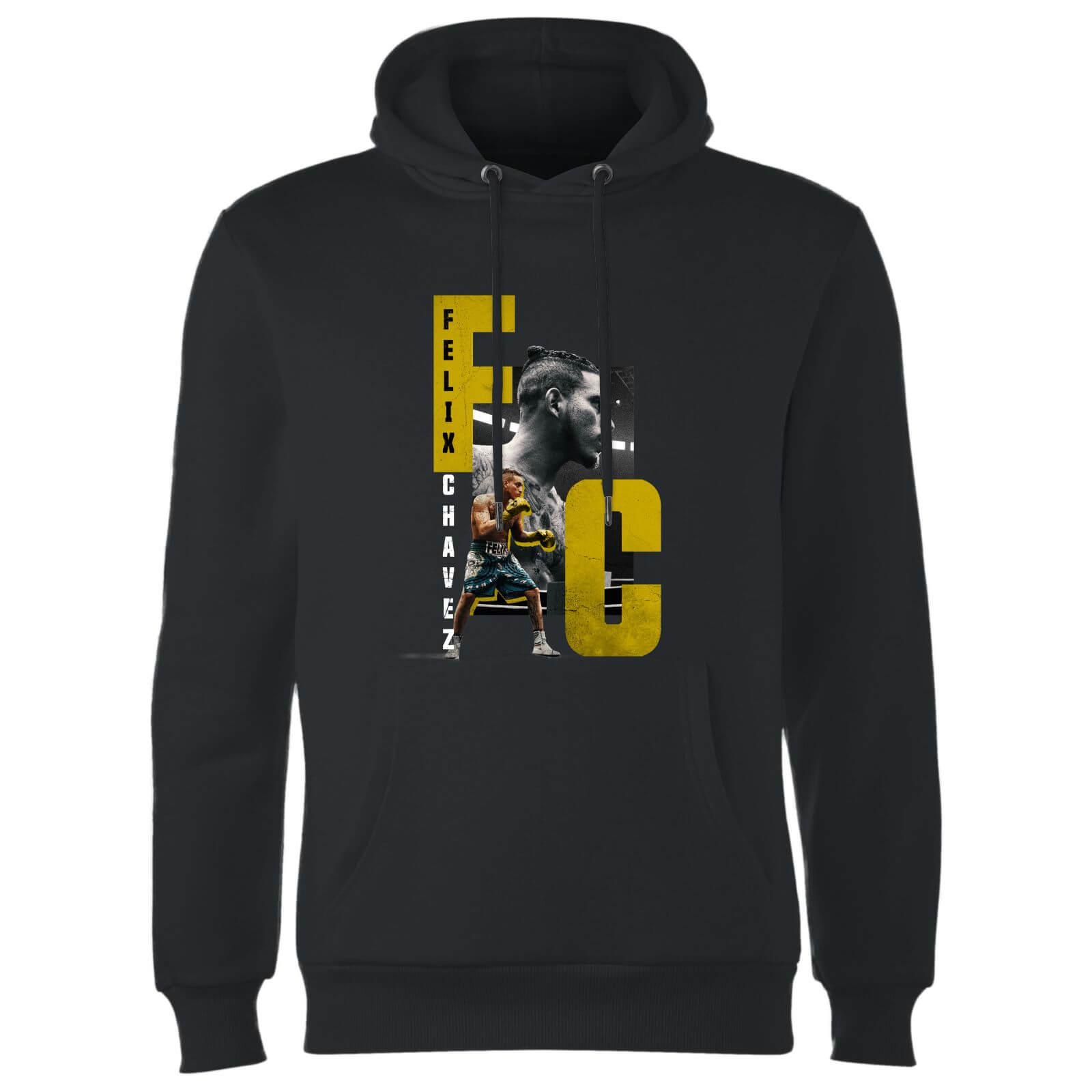 

Creed Felix Chavez Hoodie - Black - S