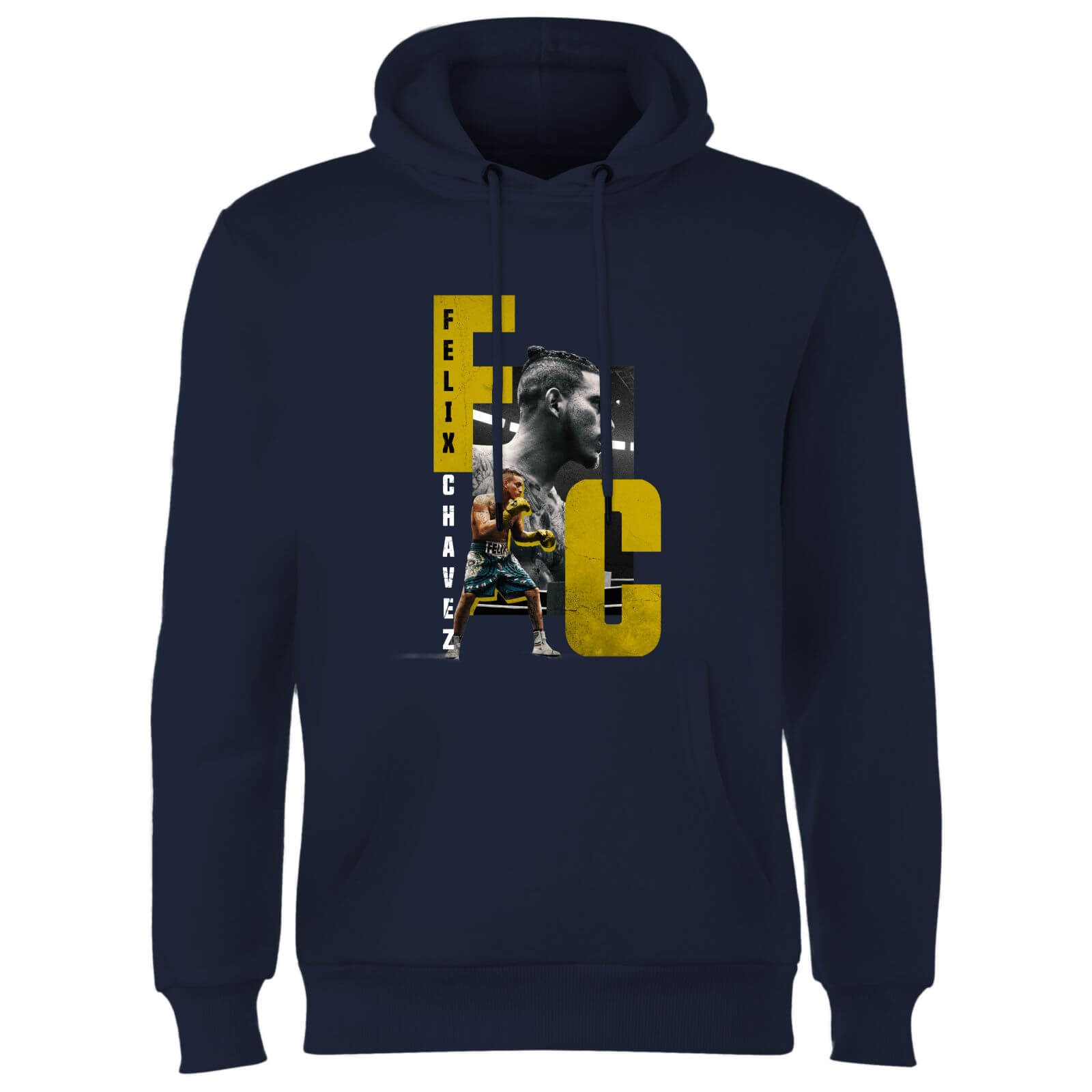 

Creed Felix Chavez Hoodie - Navy - L