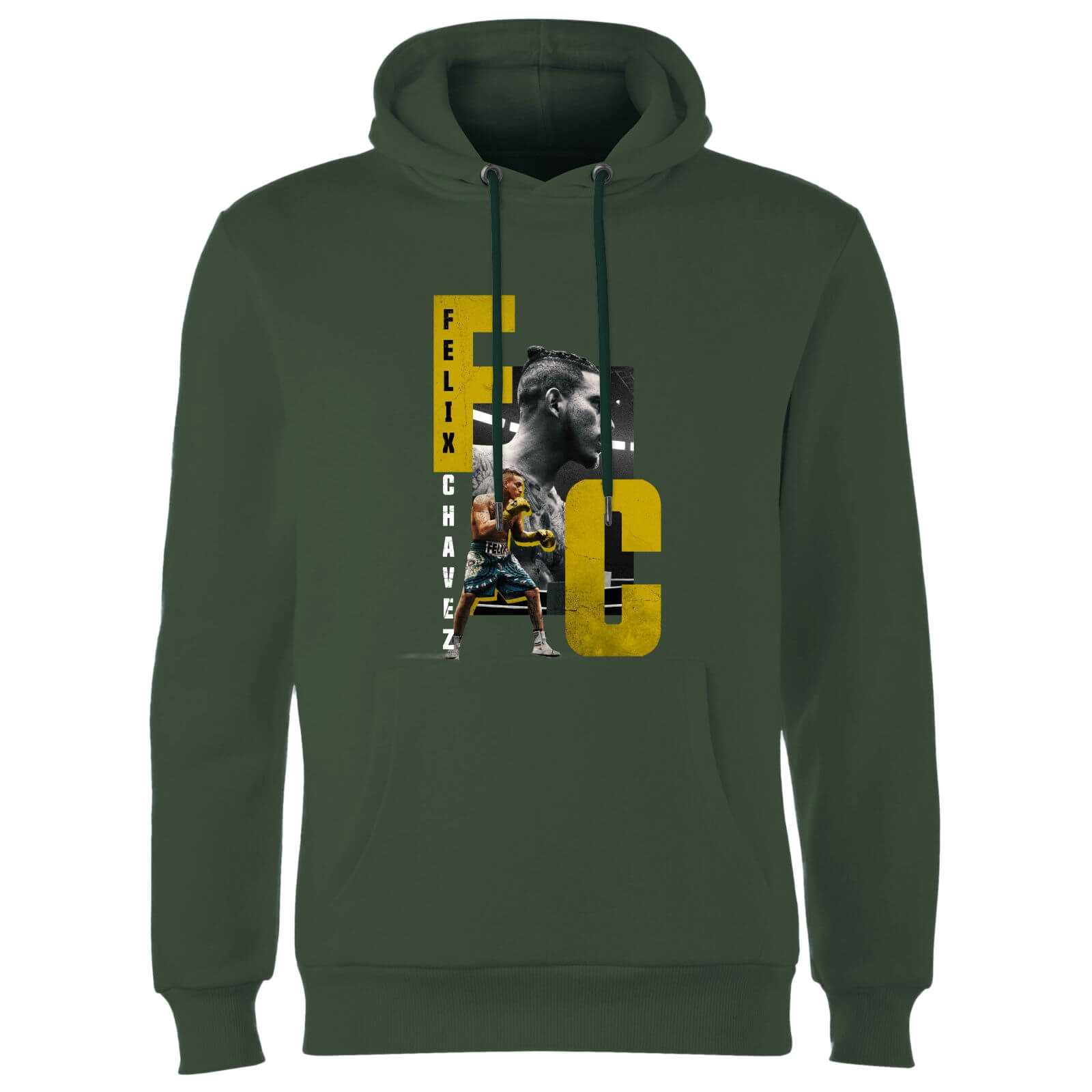 

Creed Felix Chavez Hoodie - Green - XXL