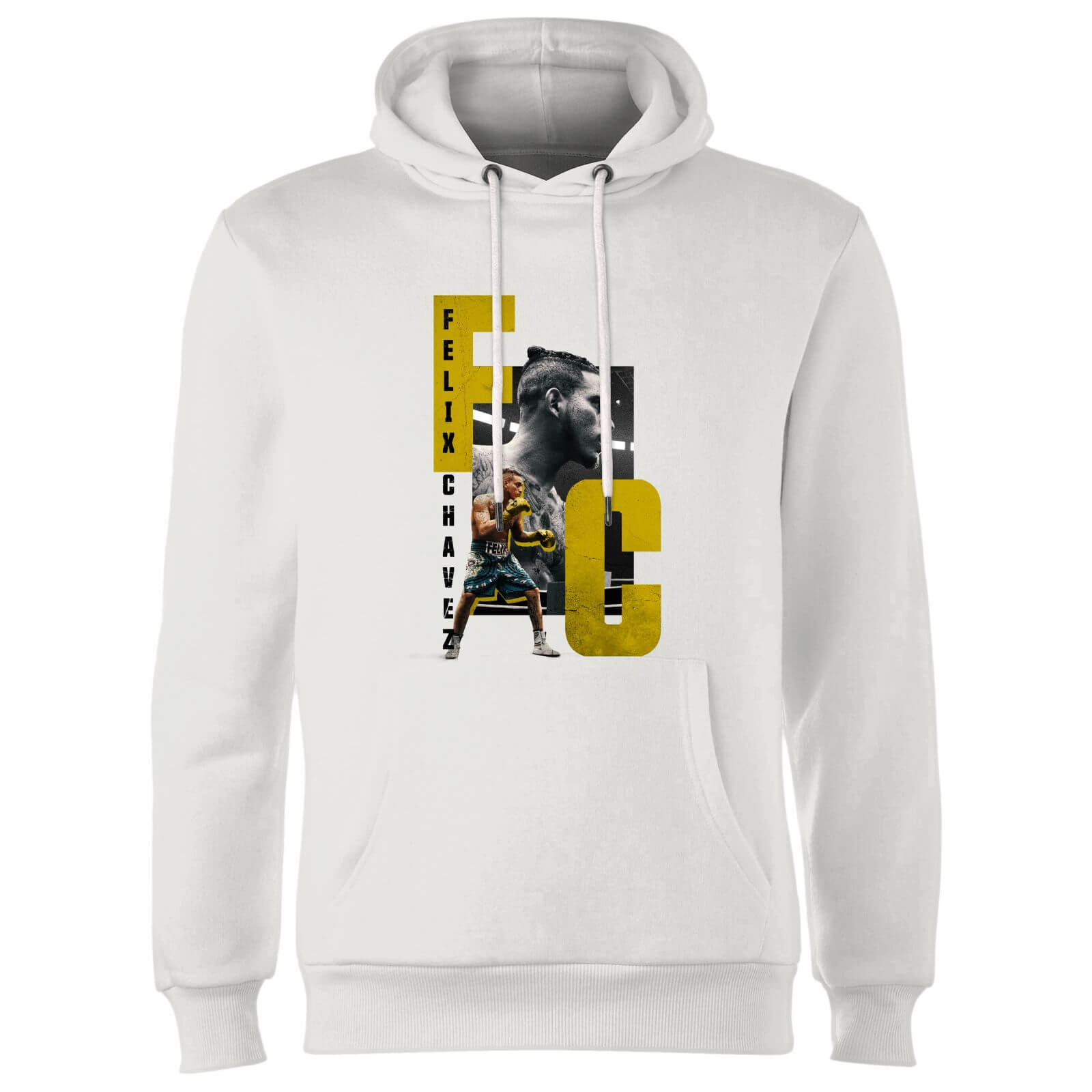 

Creed Felix Chavez Hoodie - White - S